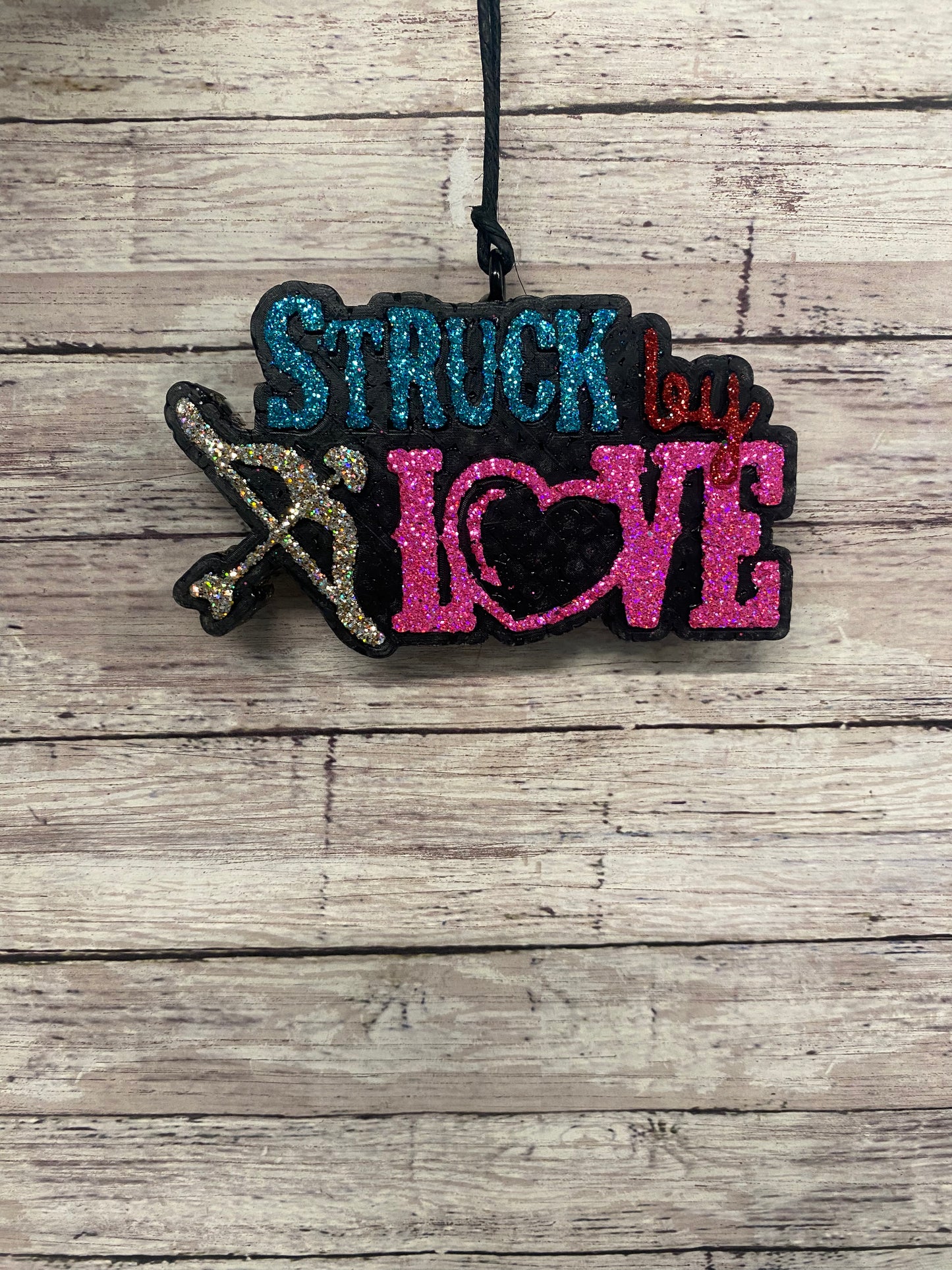 Struck by Love Freshie