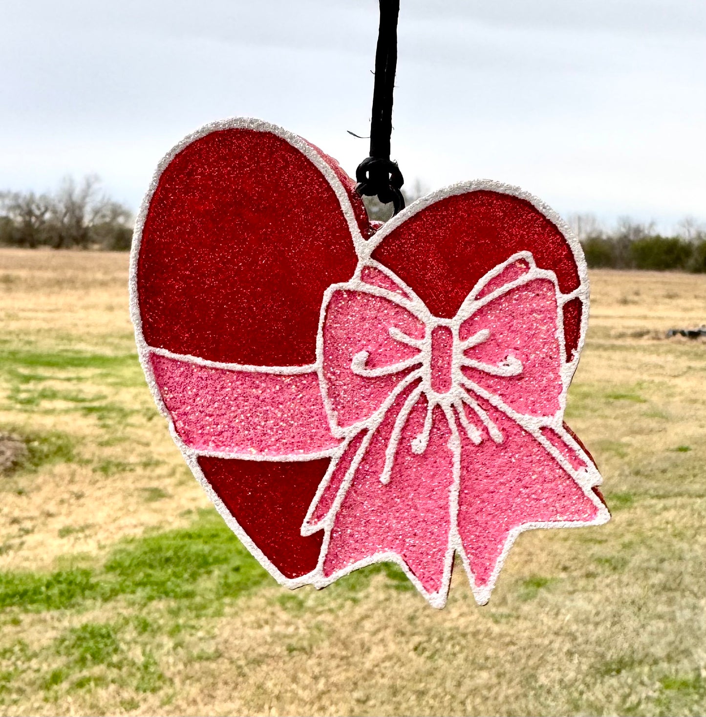 Heart with Bow