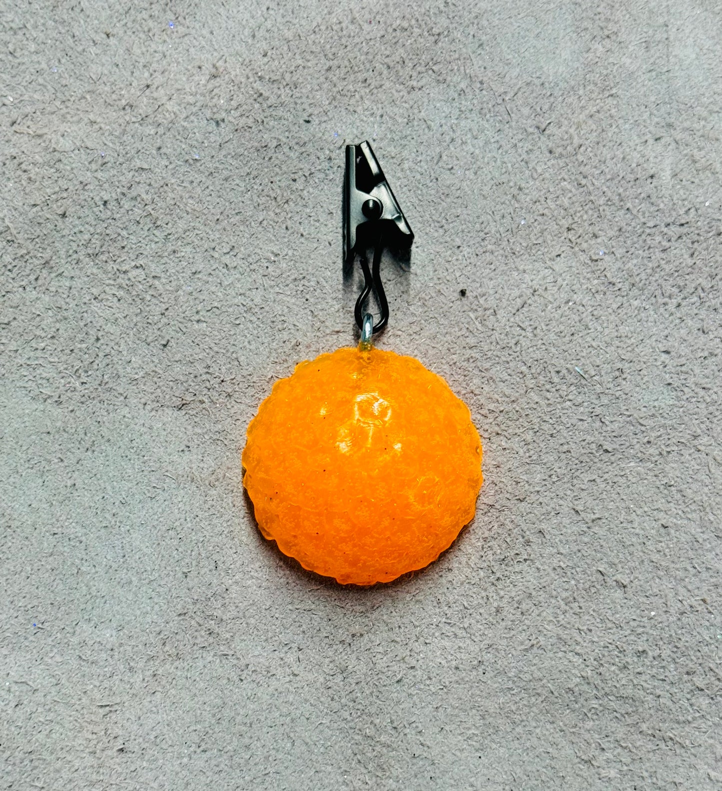 Golf ball Vent Clip- only 1 clip