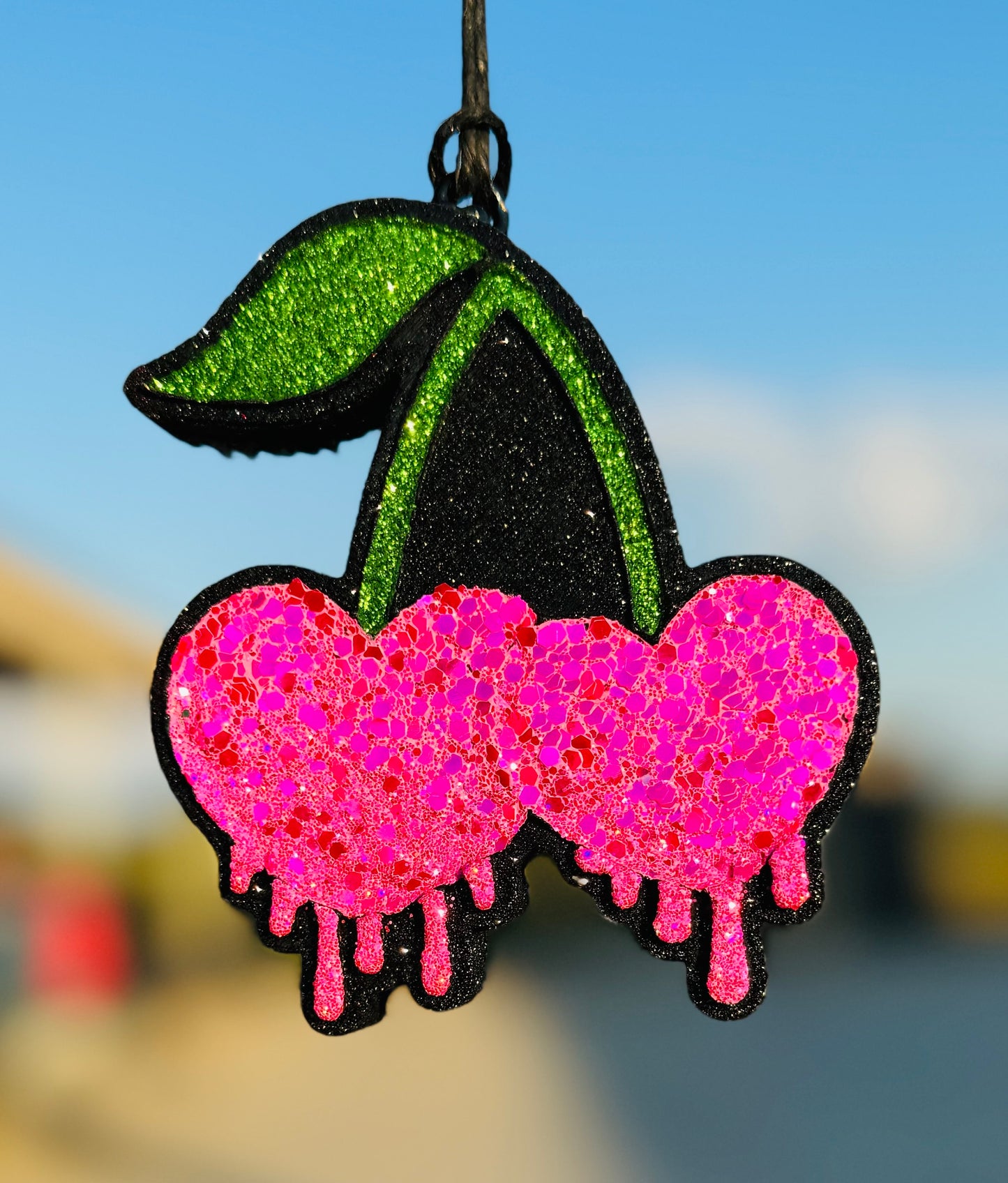 Drip Cherries