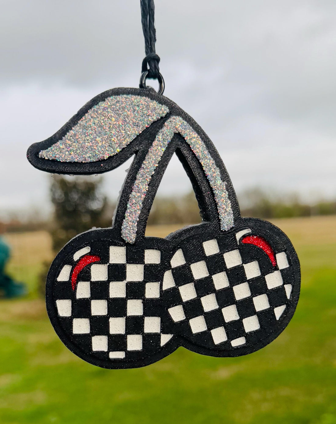 Checkered Cherries