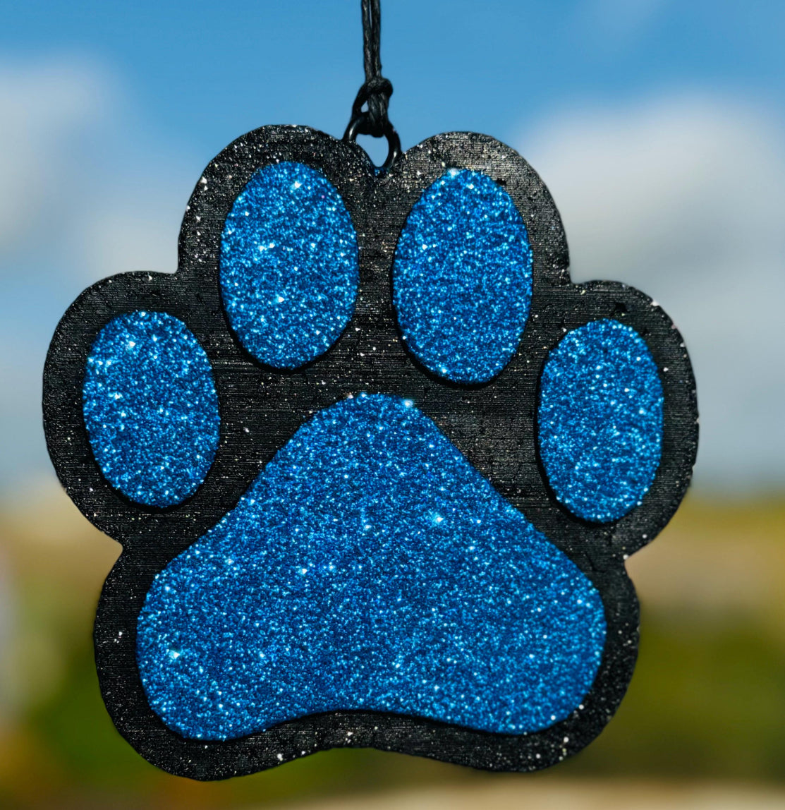 Paw Print