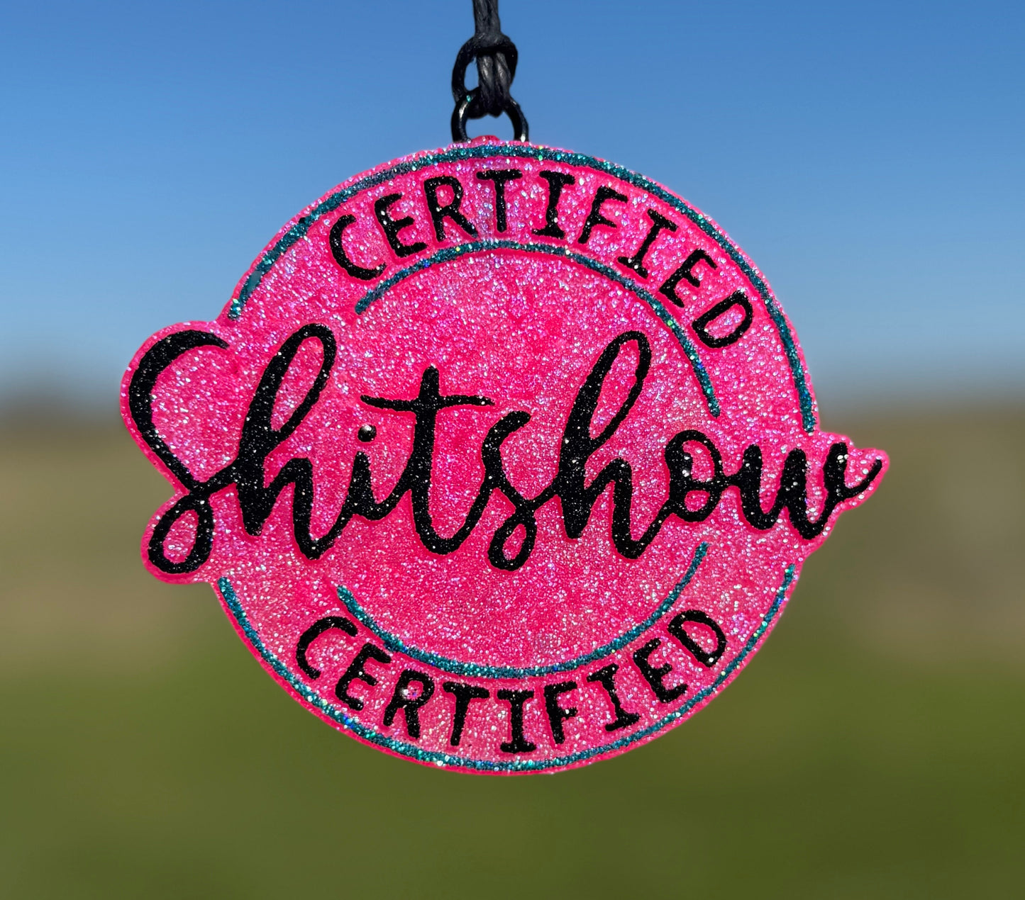 RTS Certified Shit Show- volcano Scent