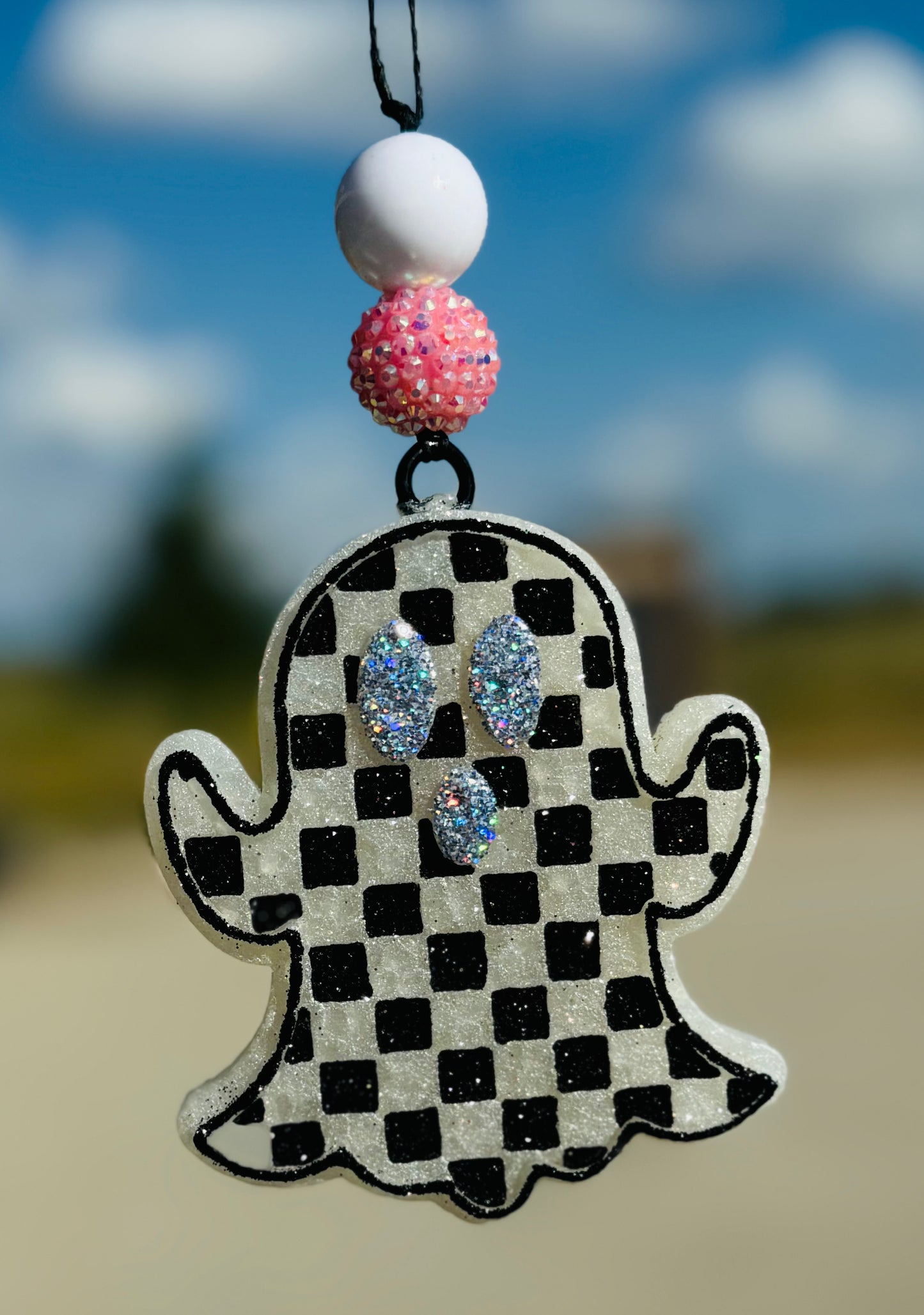 Checkered Ghost