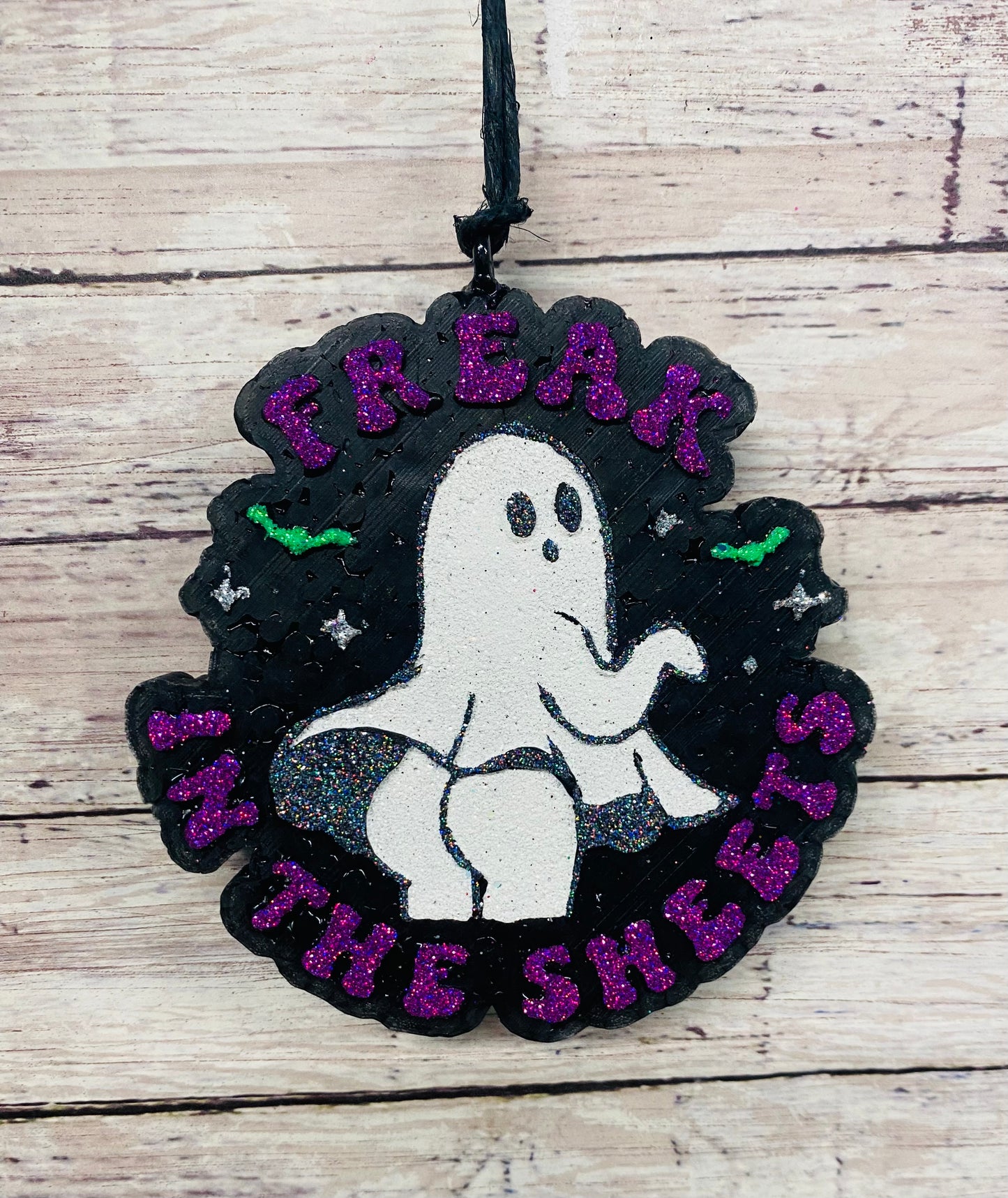 Freak in the Sheets Ghost