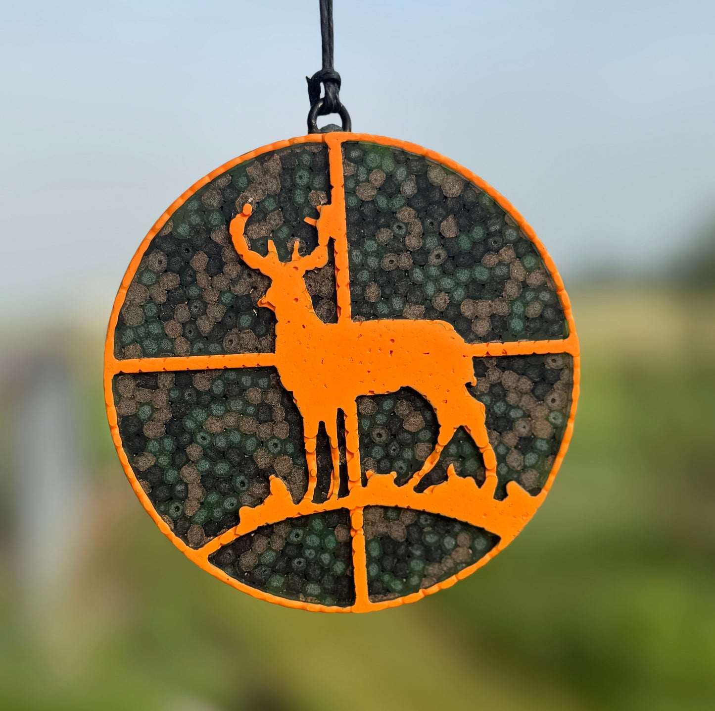 Deer in Scope
