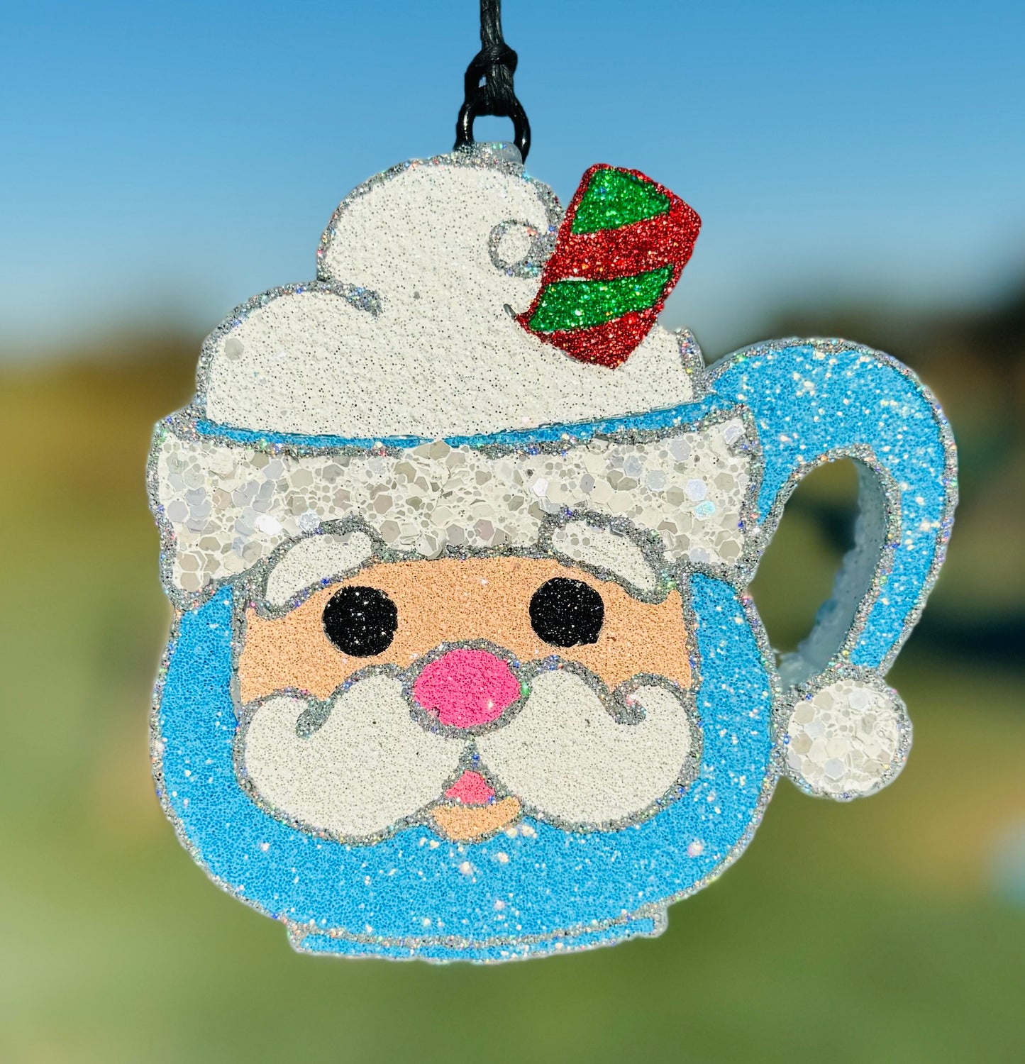 Santa Mug- Option 2