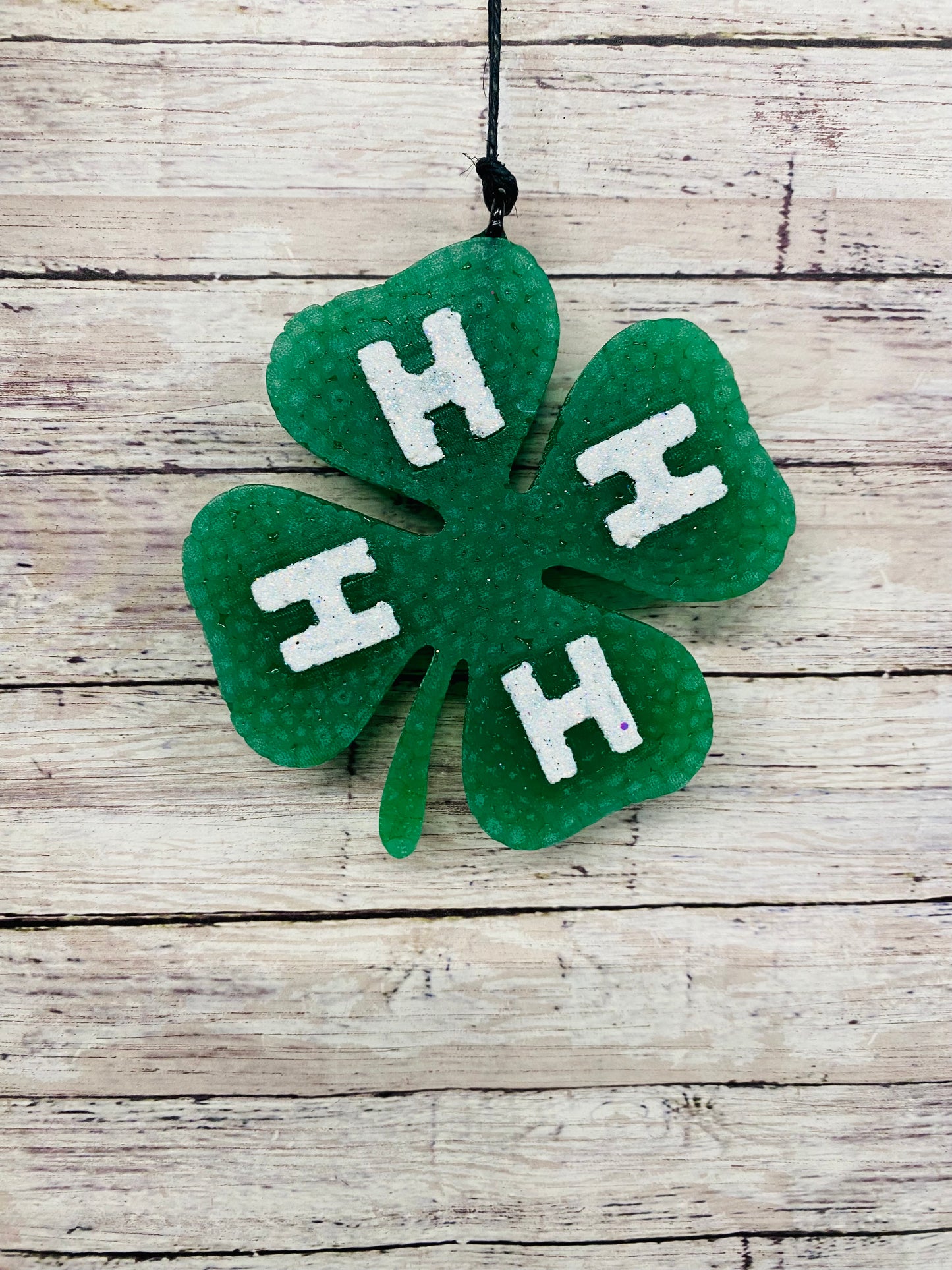 4H Clover