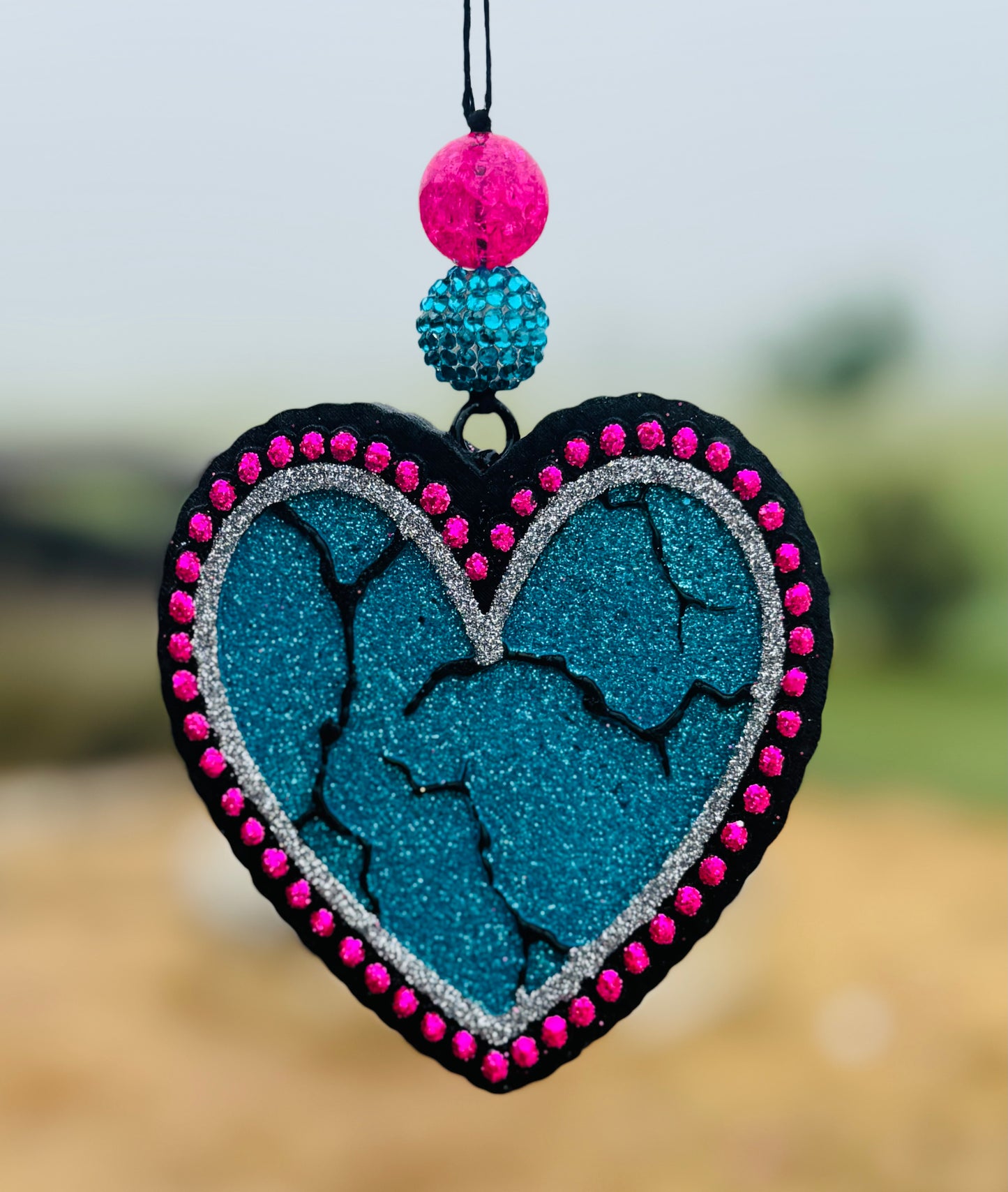 Turquoise Heart