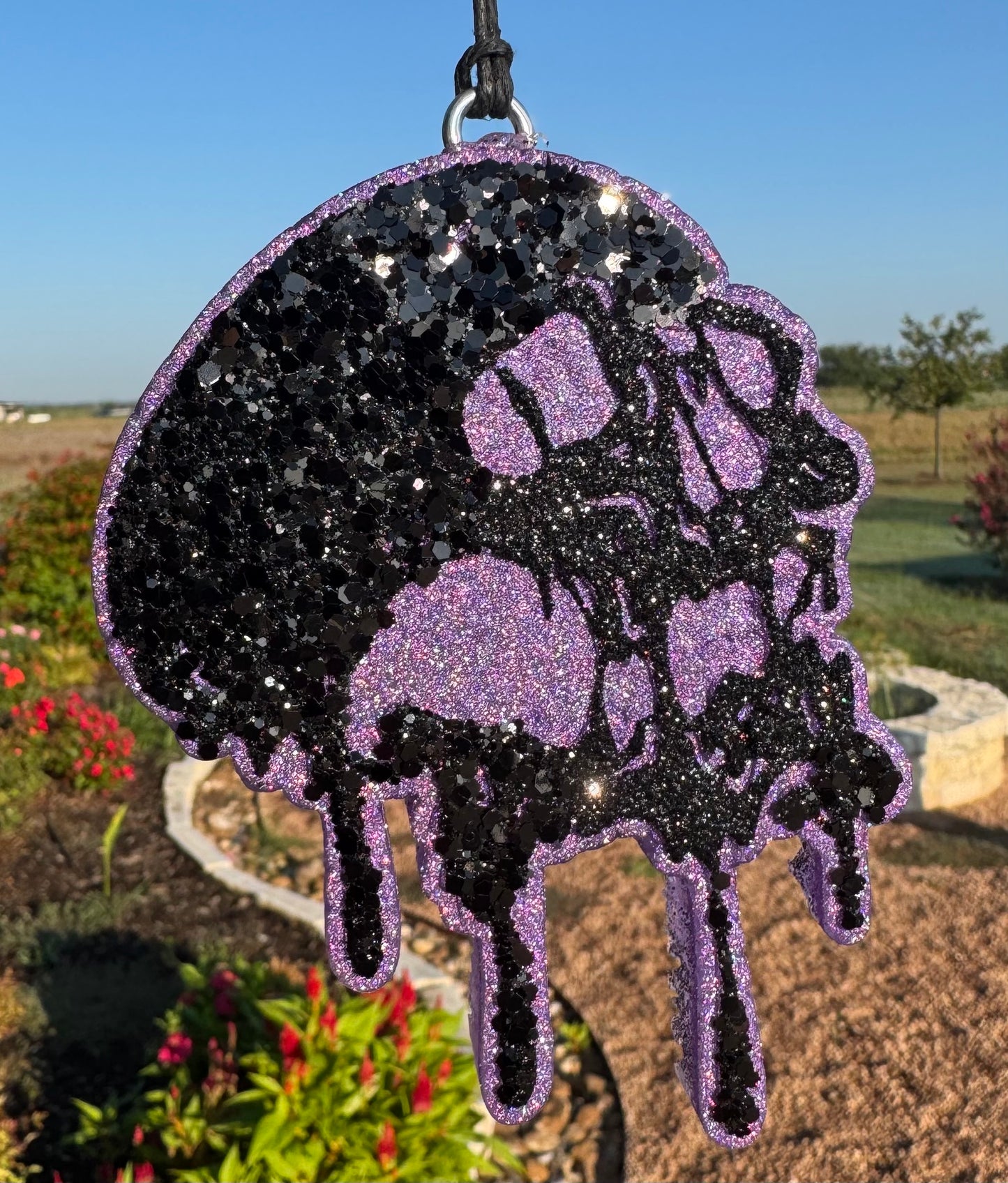 Dripping Skull