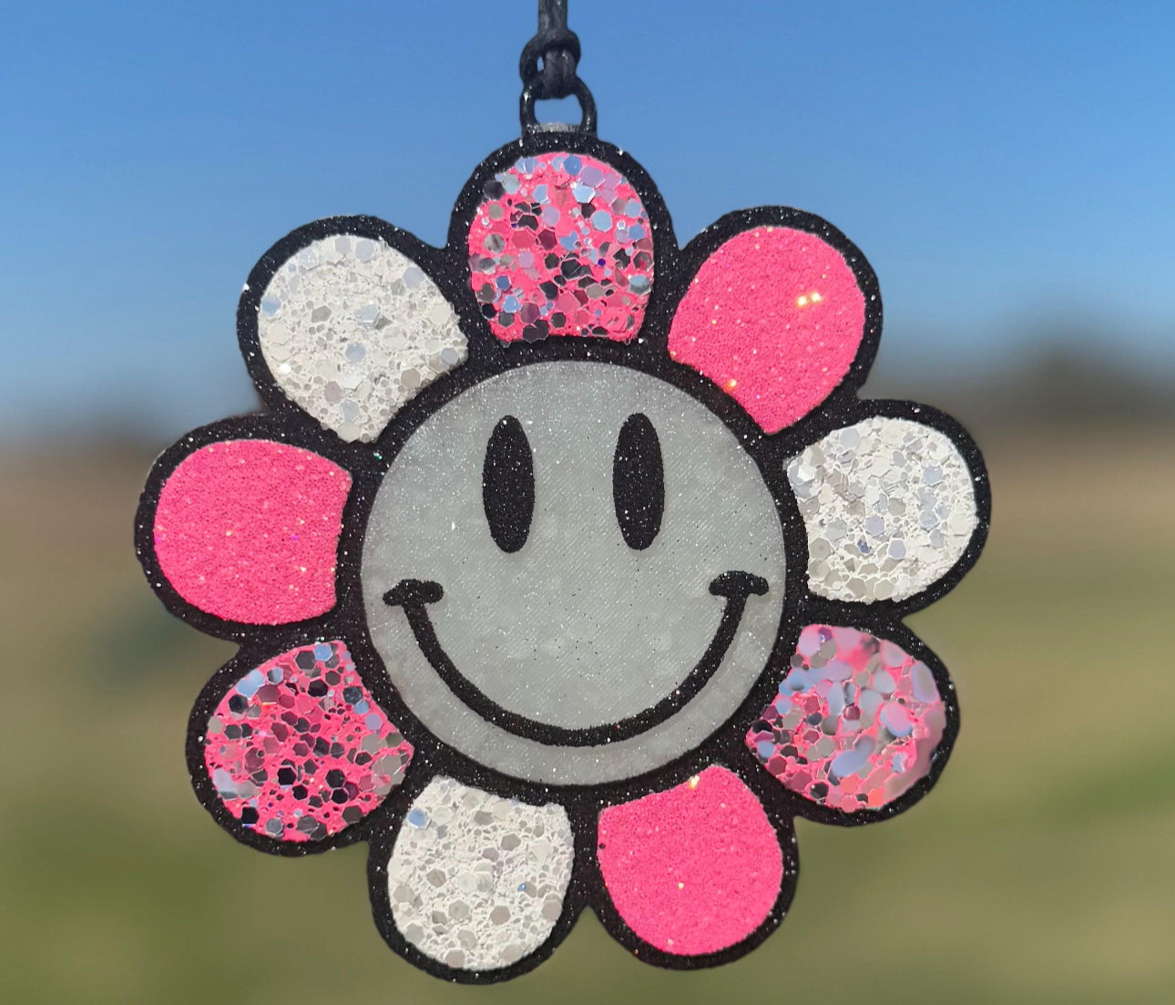 Smiling Flower