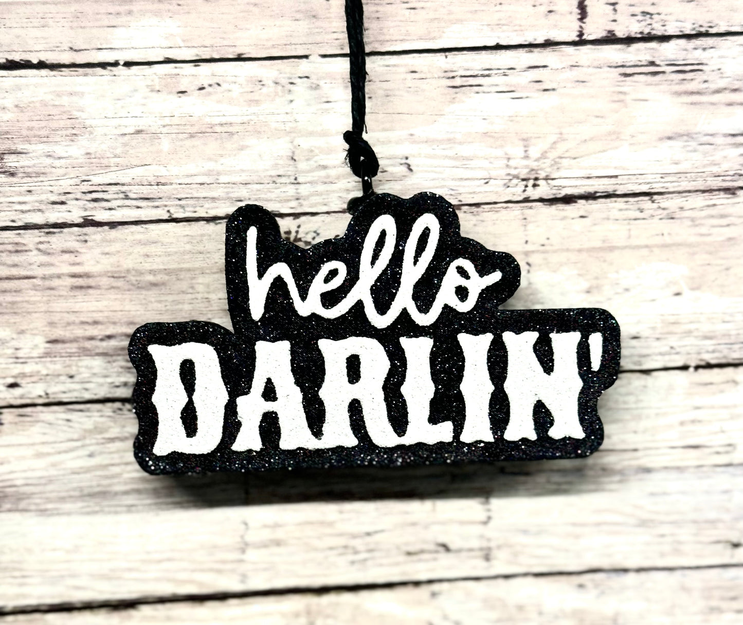 Hello Darlin'