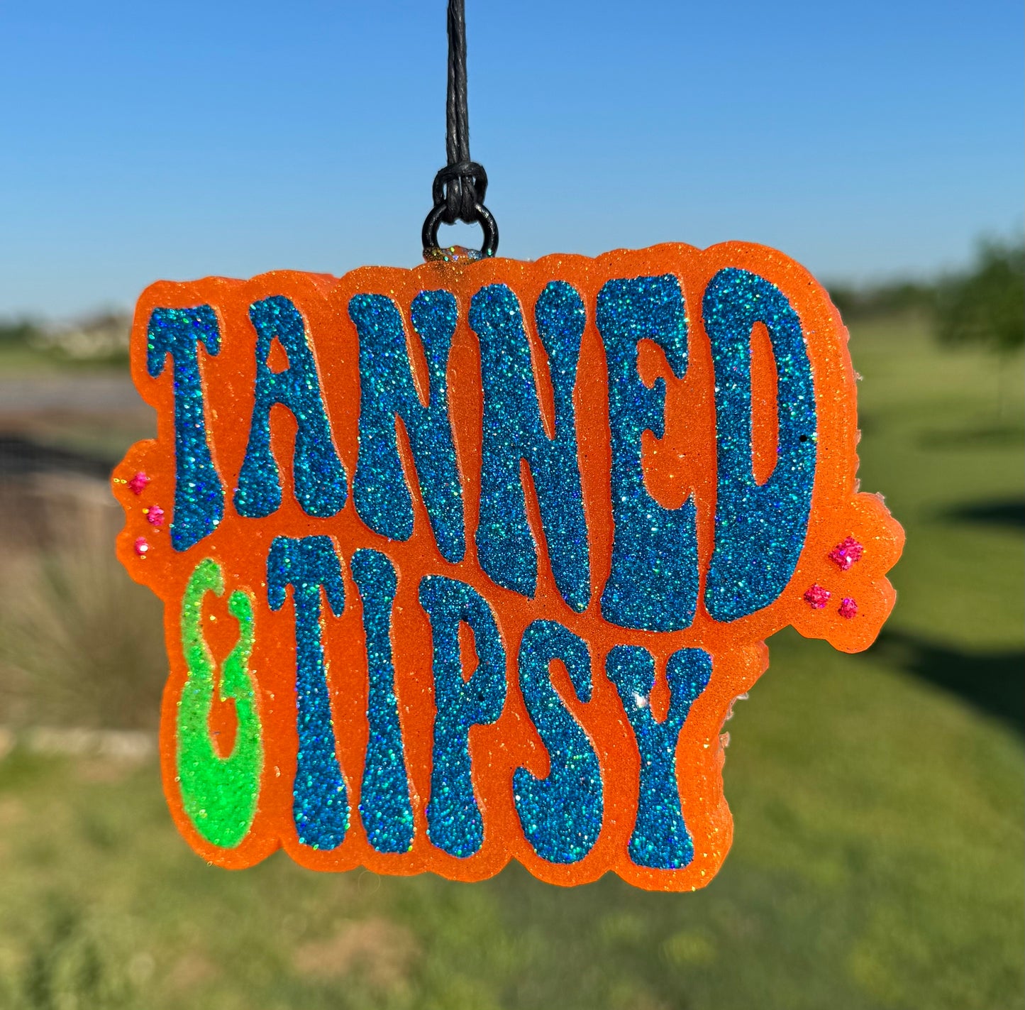 Tanned & Tipsy