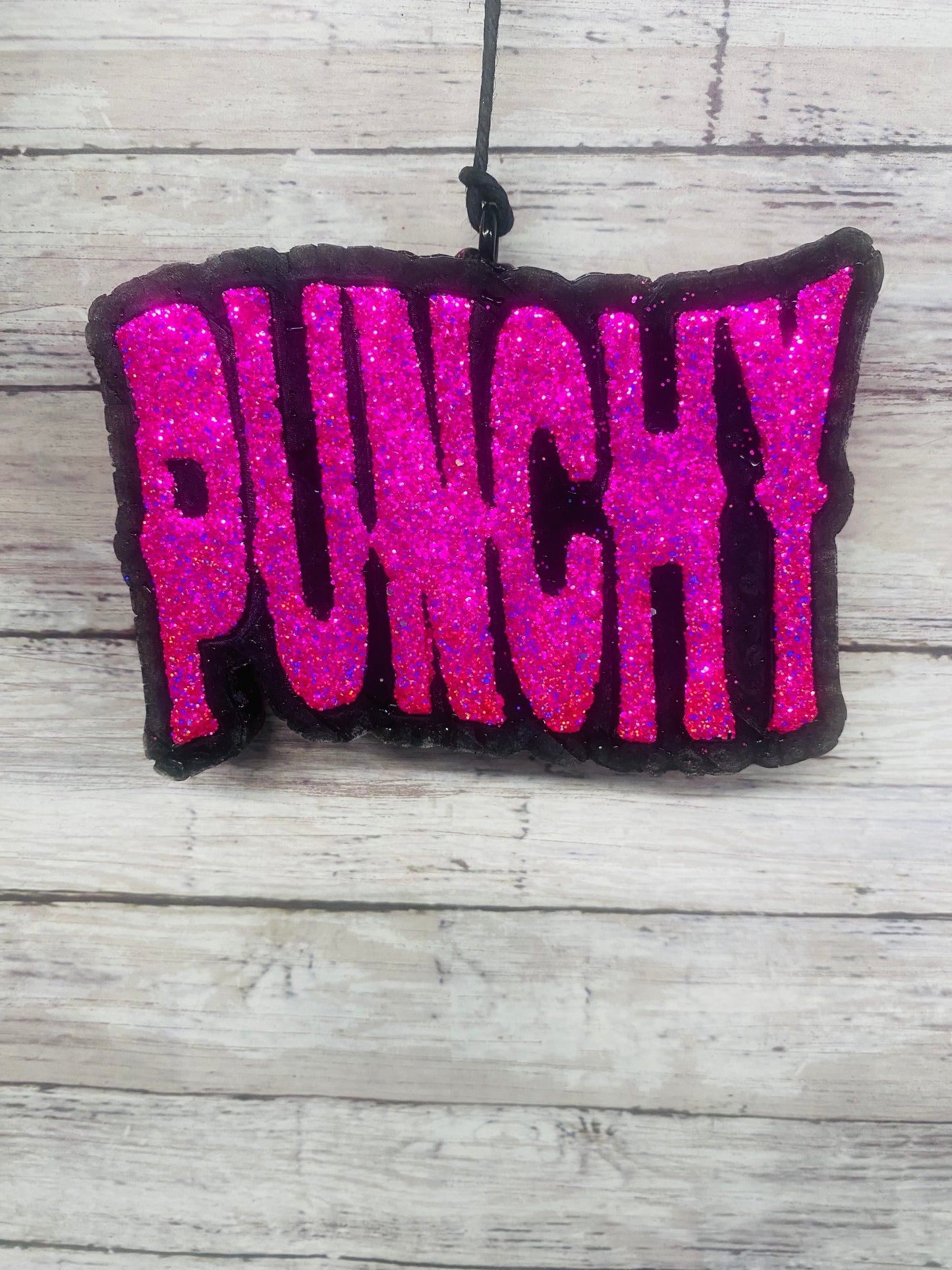 PUNCHY