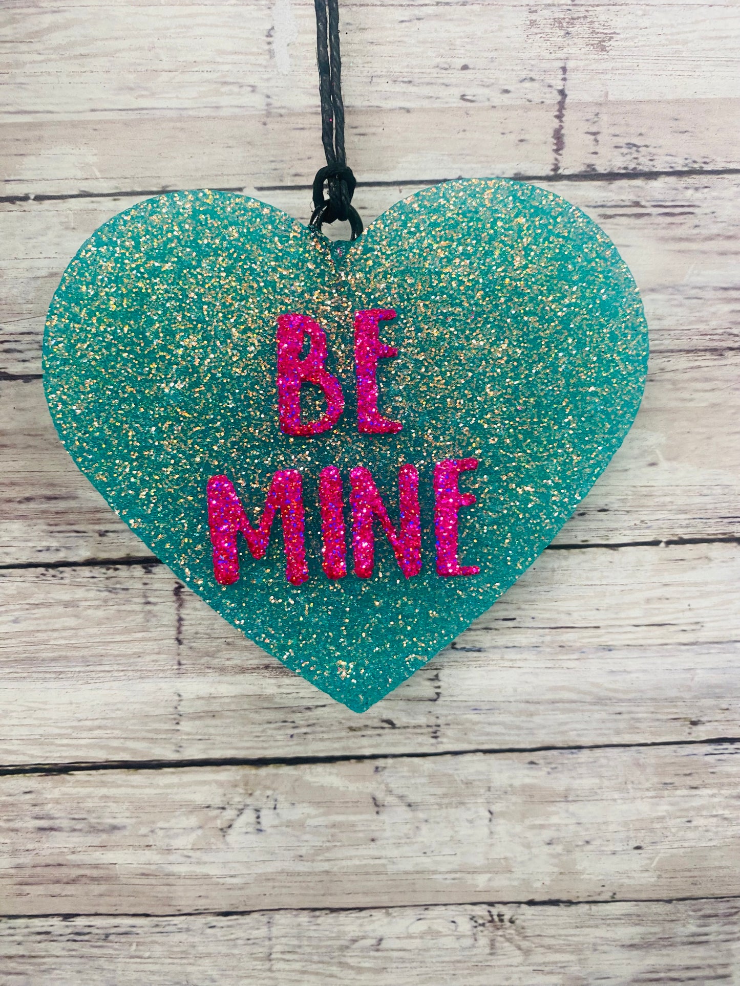 Be Mine Heart