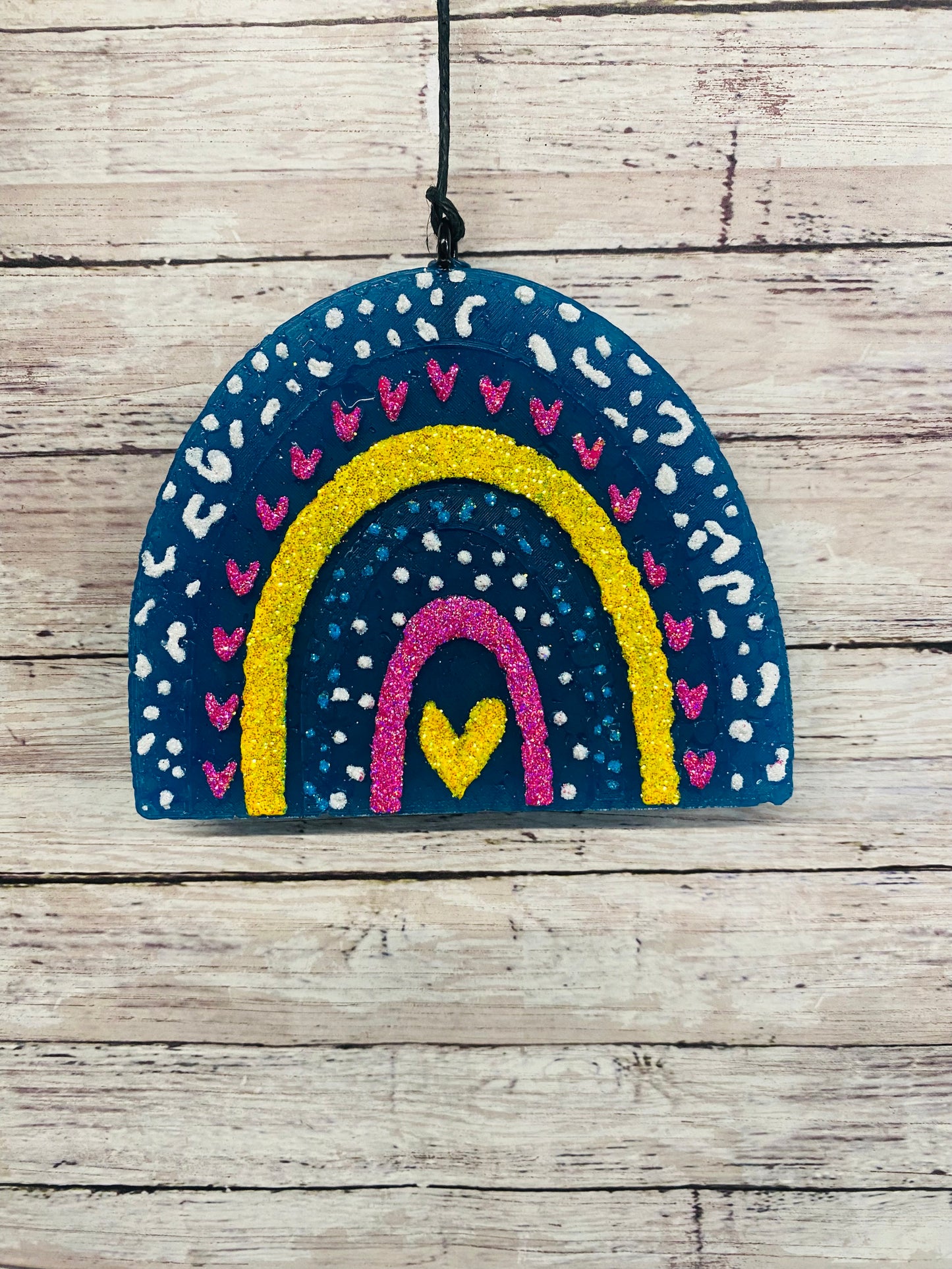 Heart Rainbow