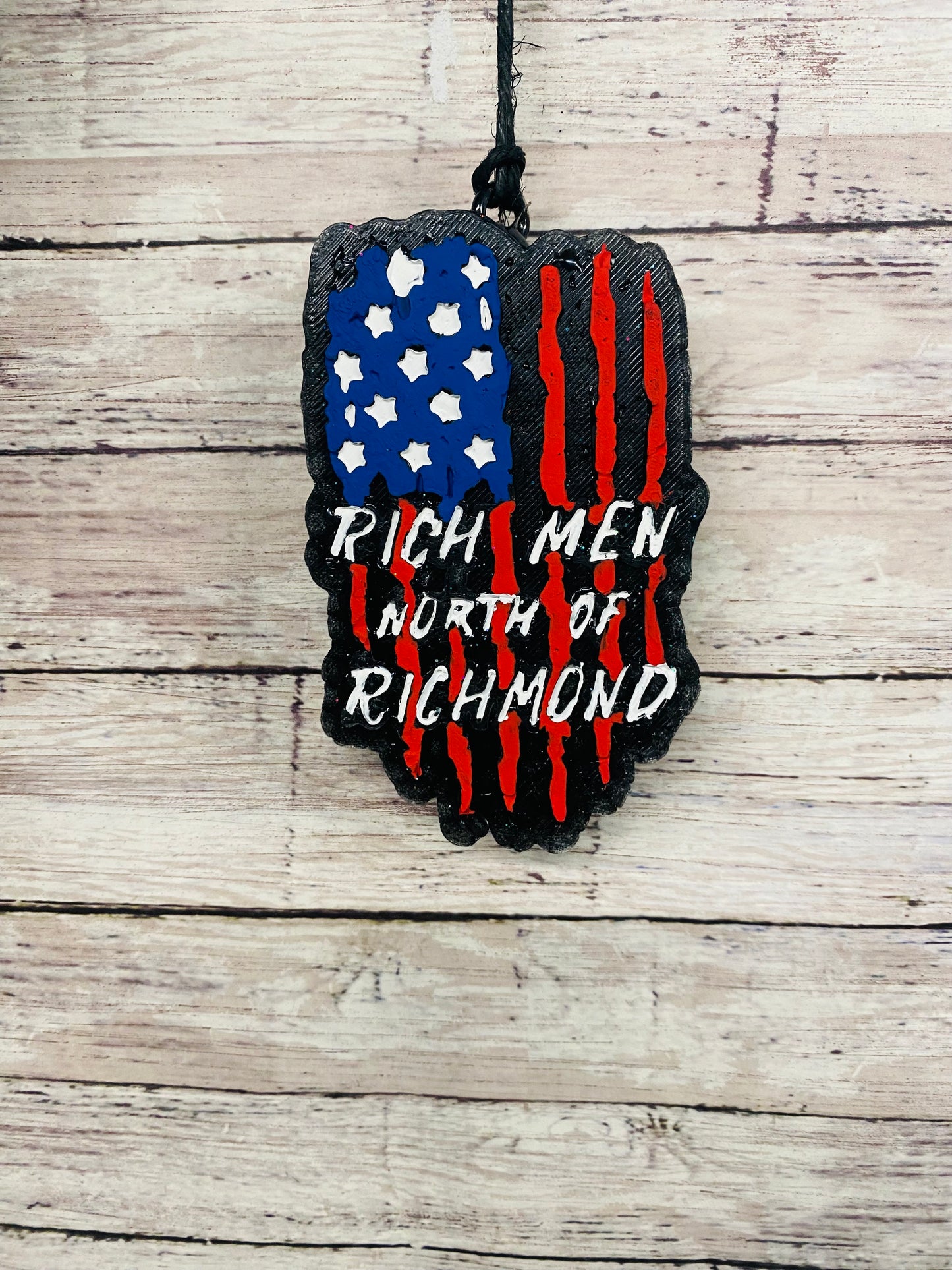 North of Richmond Flag