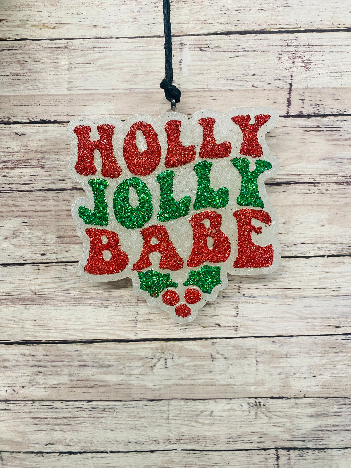Holly Jolly Babe