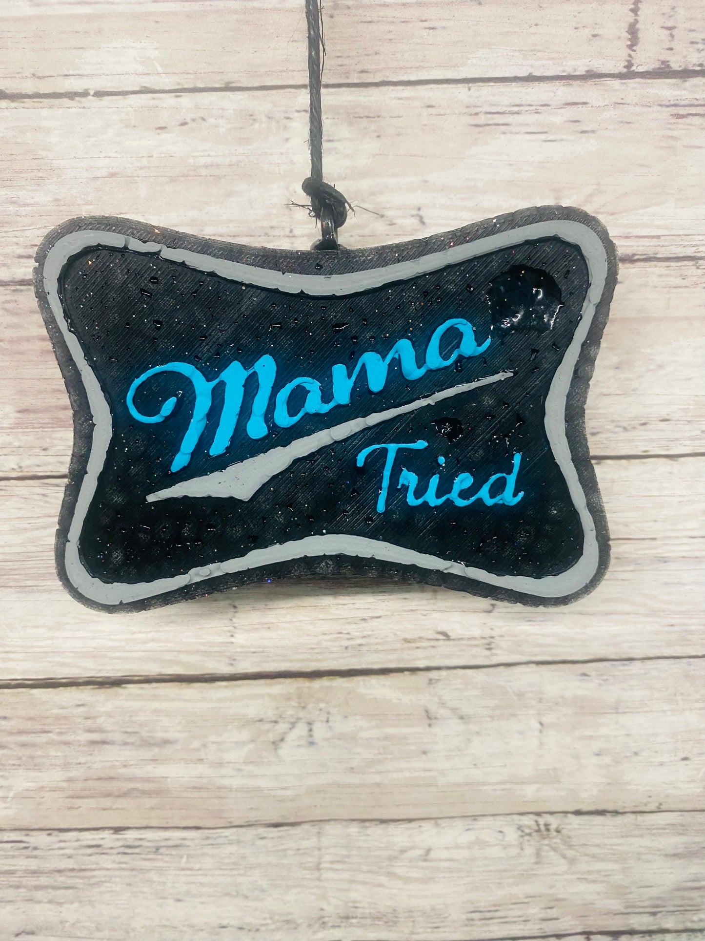 Mama Tried