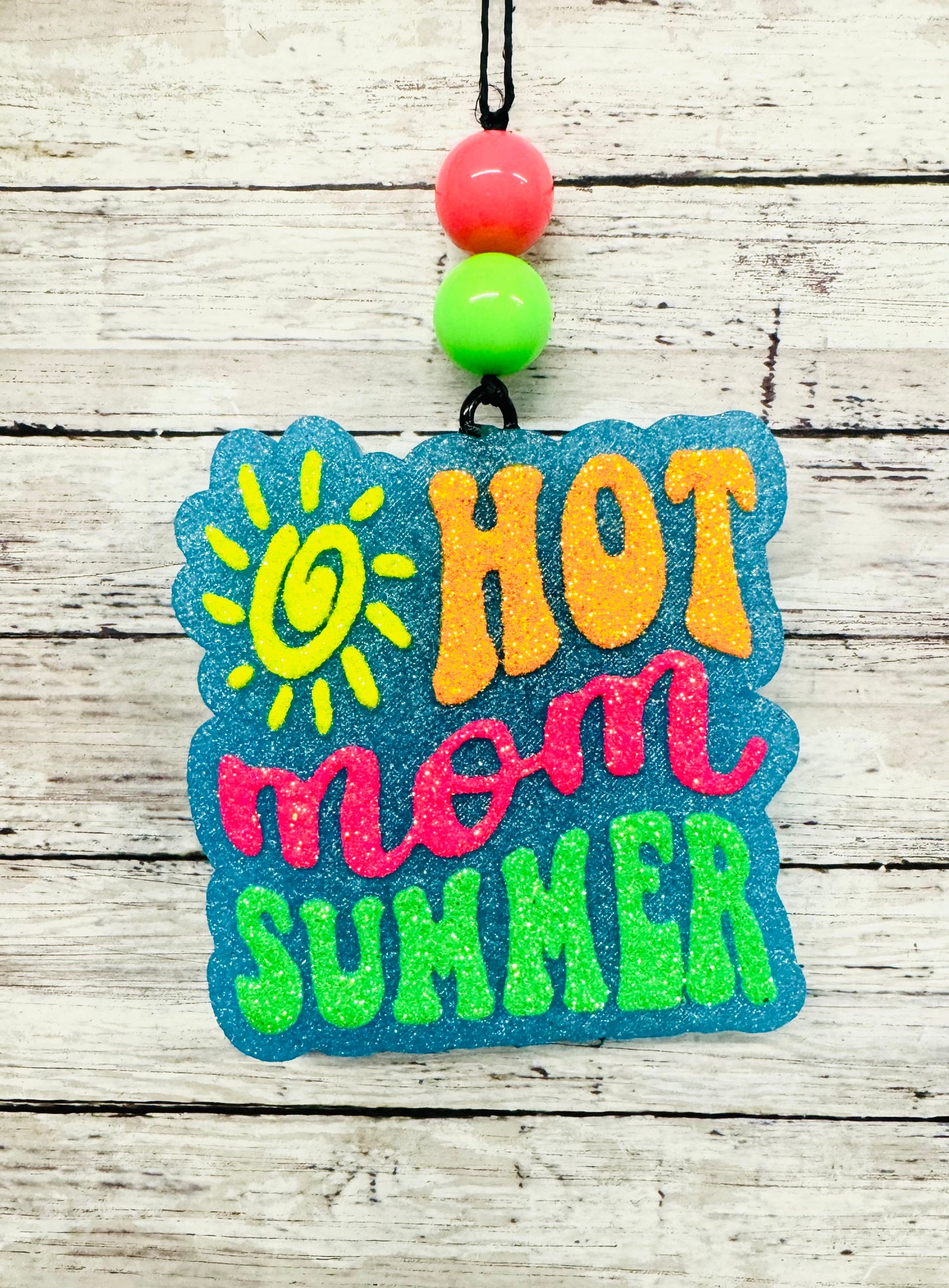 Hot Mom Summer