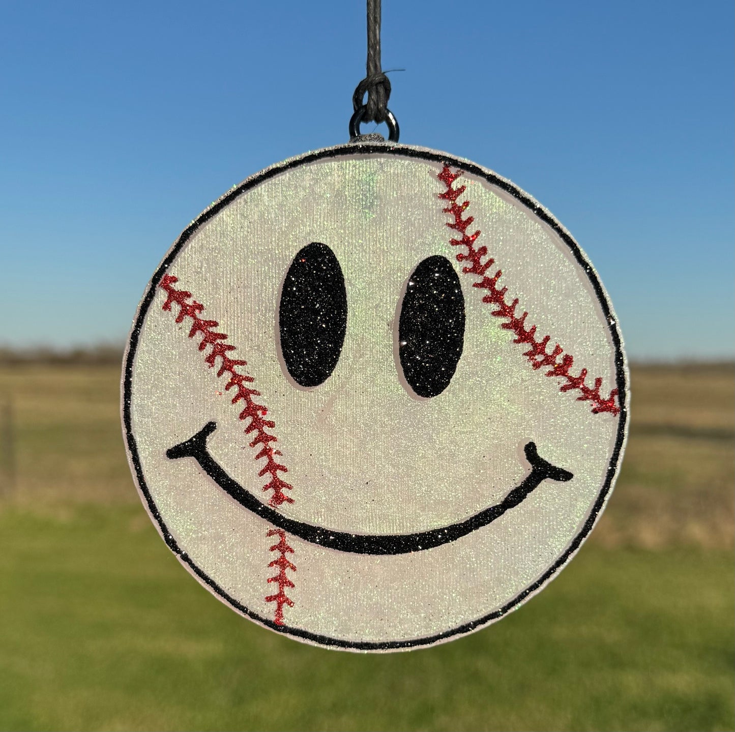 Baseball/Softball Smile