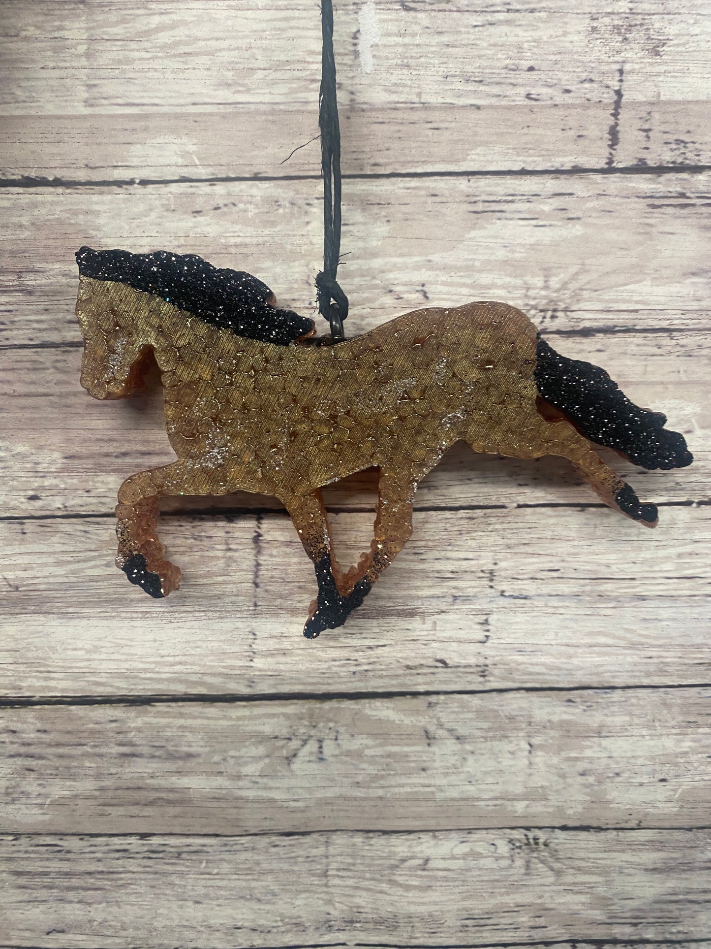 Running Horse