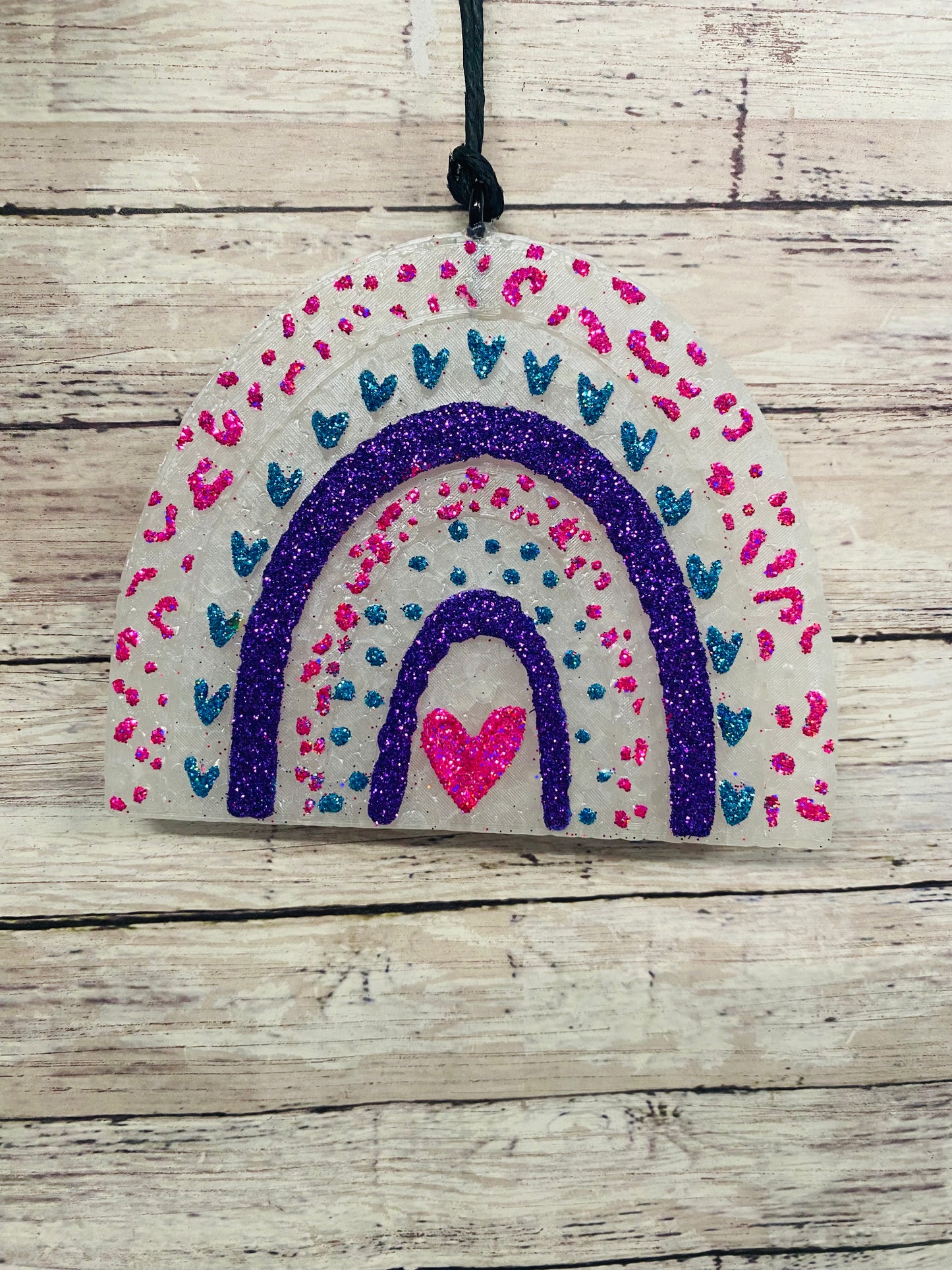 Heart Rainbow