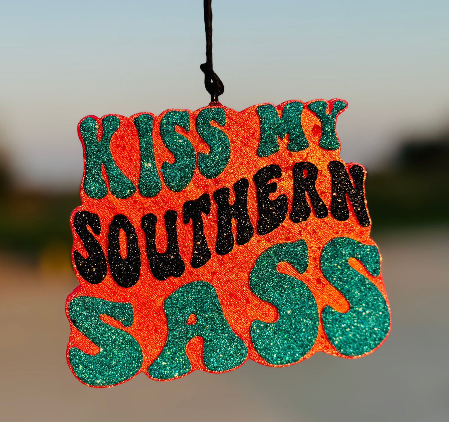 Kiss My Southern Sass