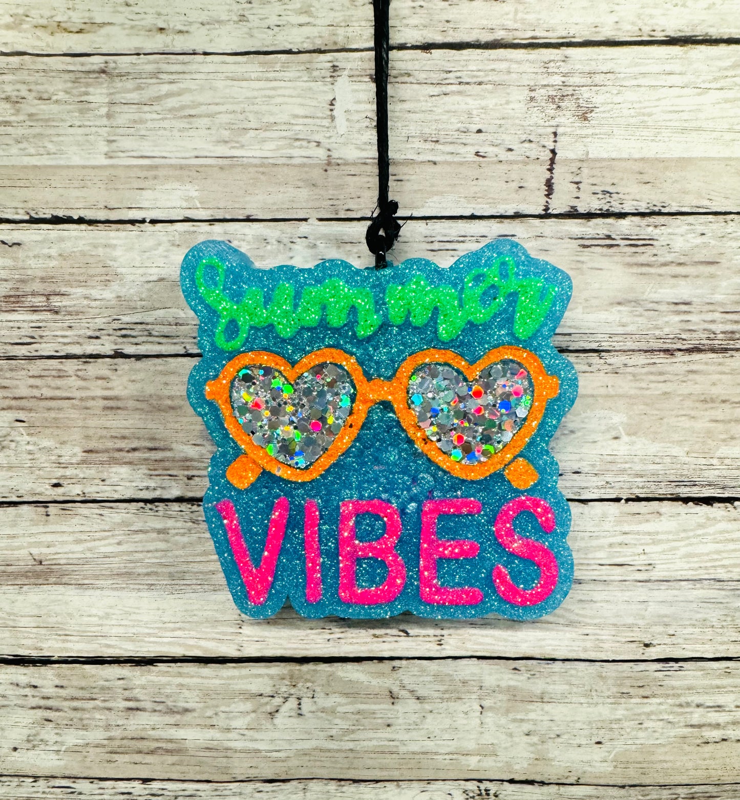 Summer Vibes Sunglasses