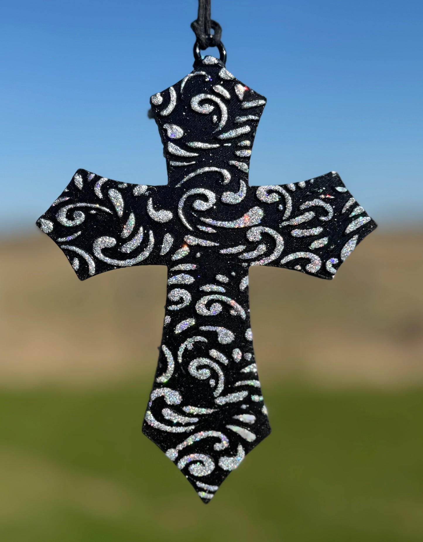 Tooled Cross