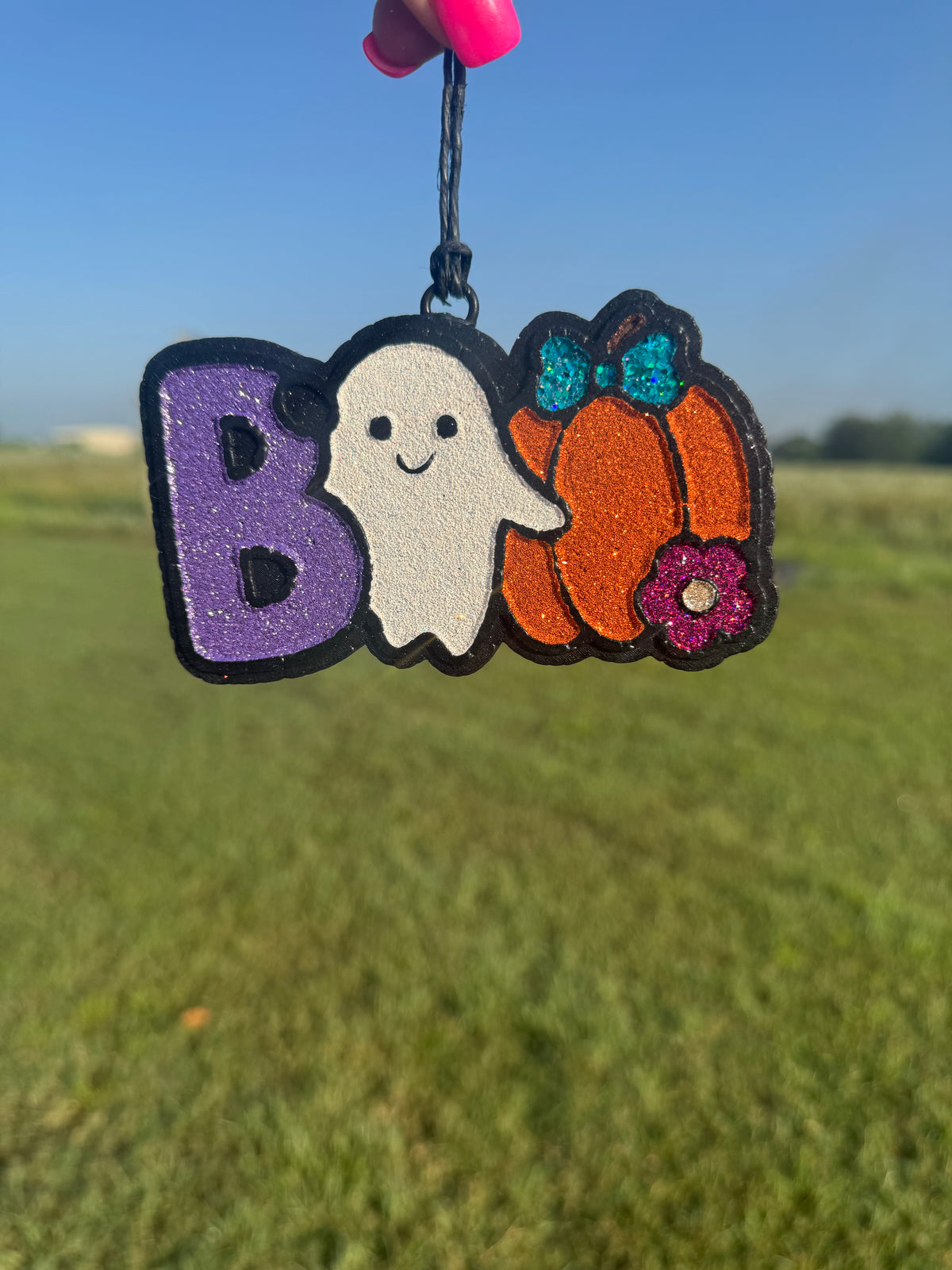 Boo Halloween