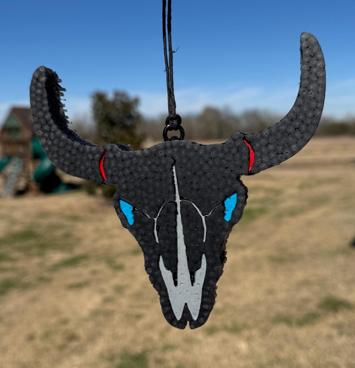 Masculine Bull