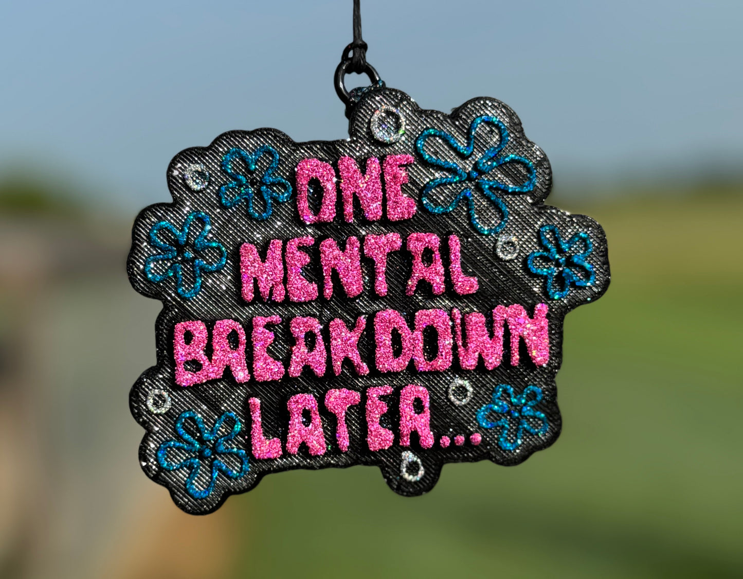 One Mental Breakdown Later