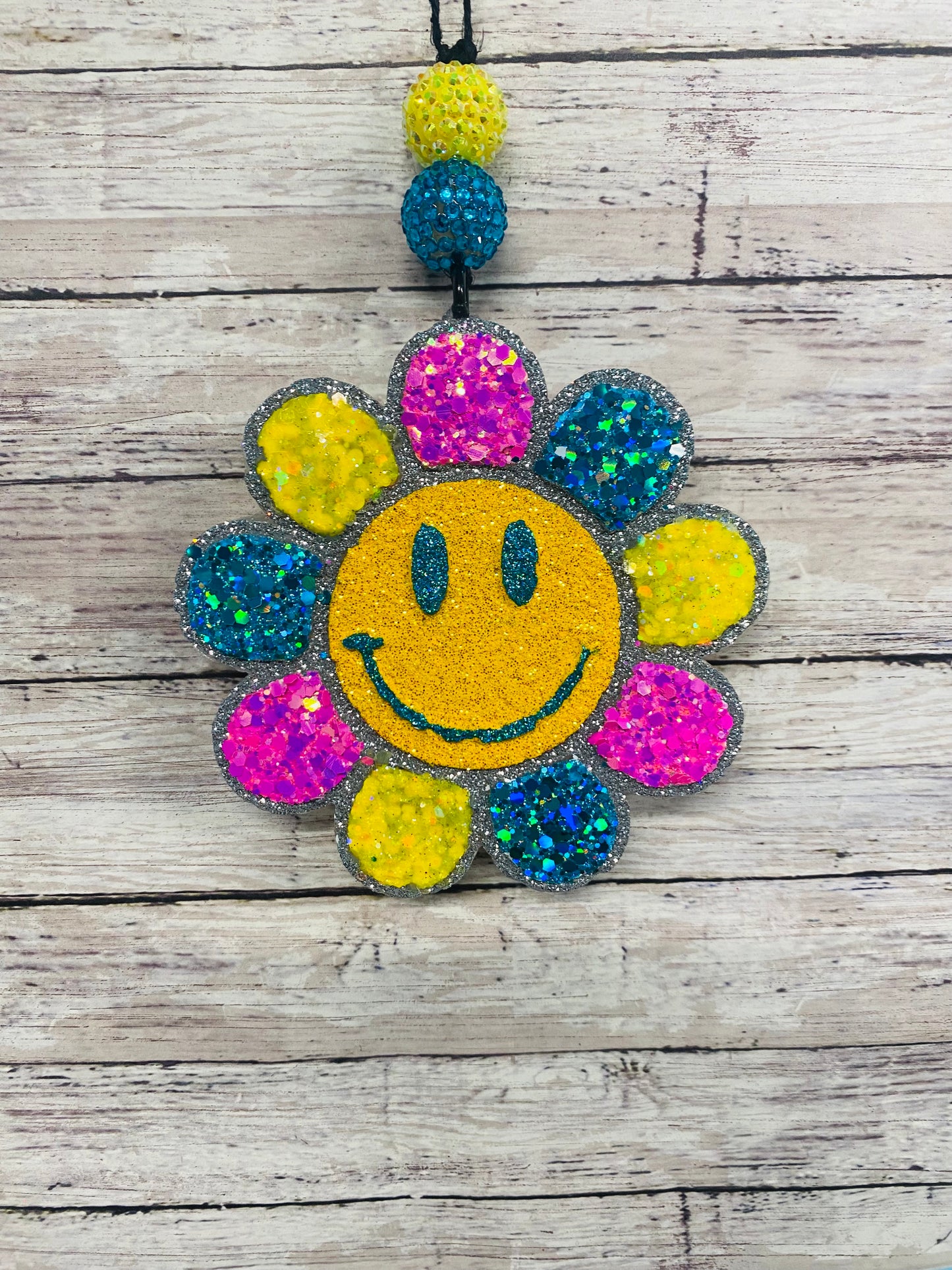 Smiling Flower