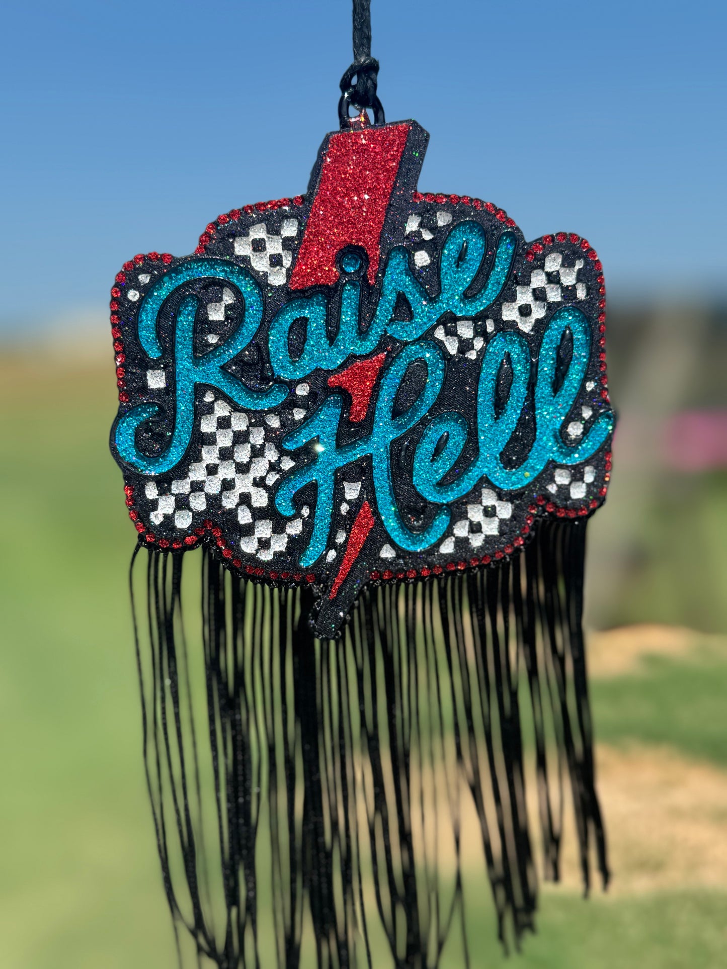 Raise Hell