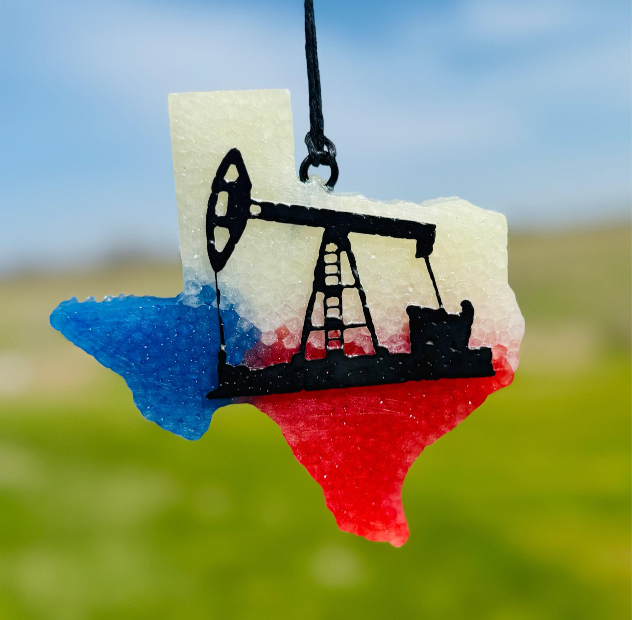Texas Oil Jack Pump