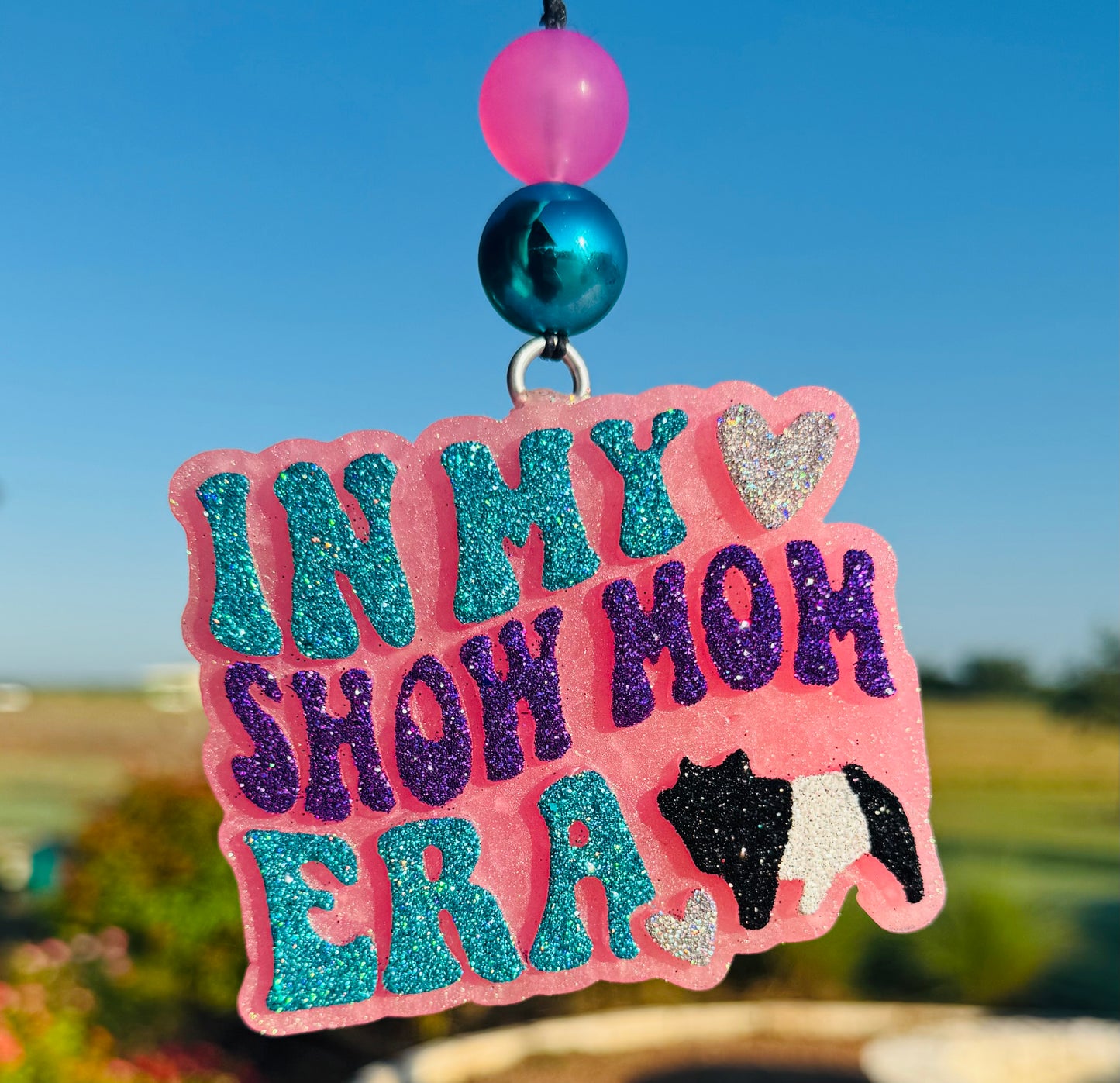 In My Show Mom Era- Pig