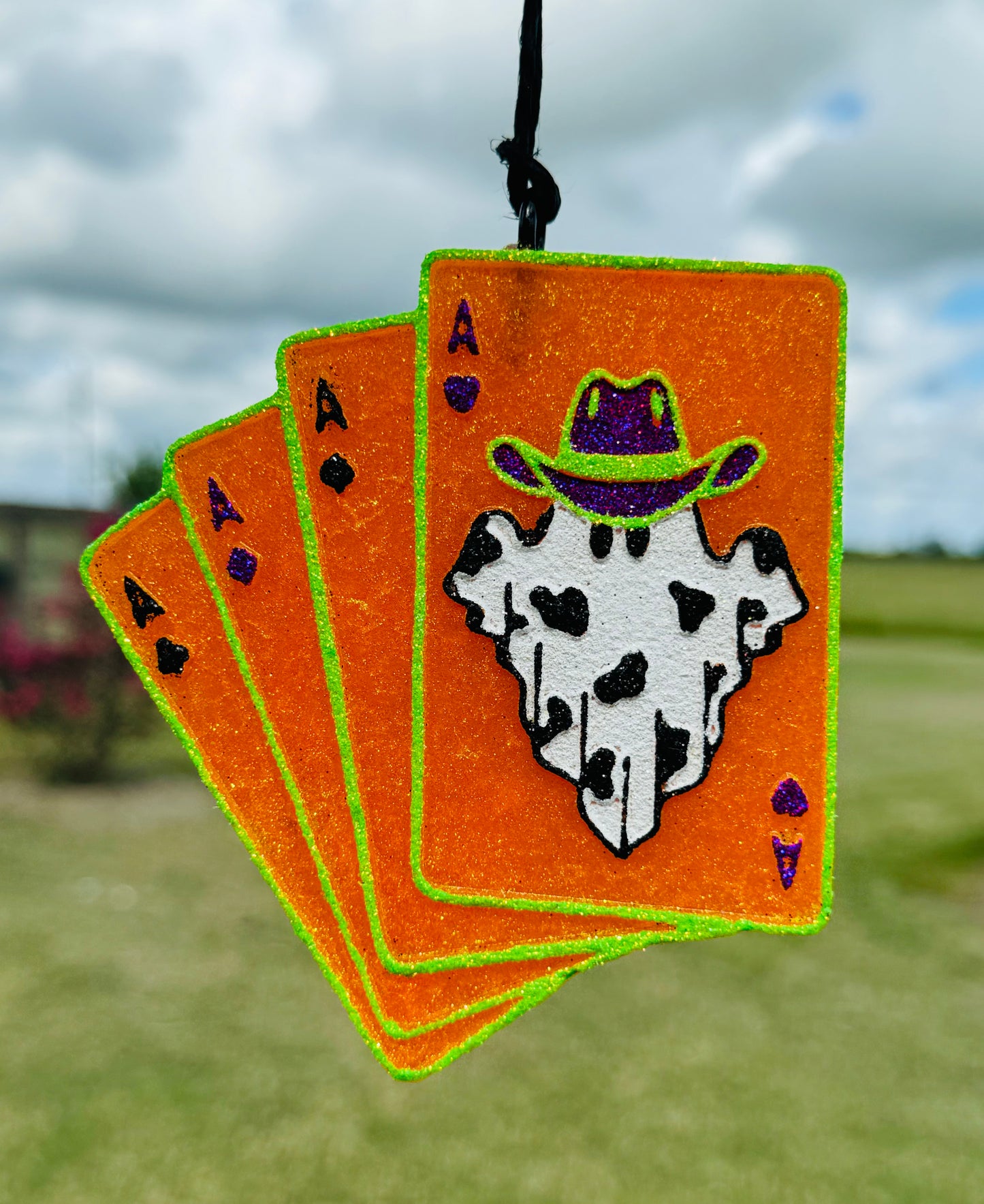 Ghost Cards