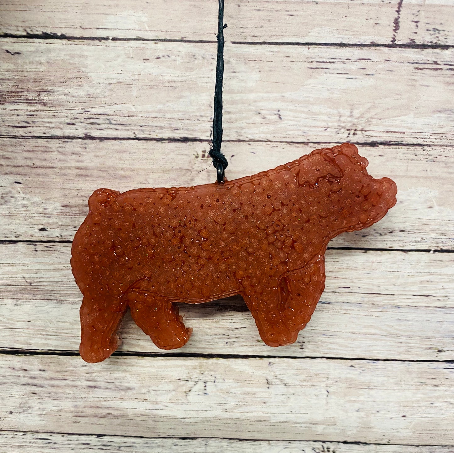 Show Pig- Duroc