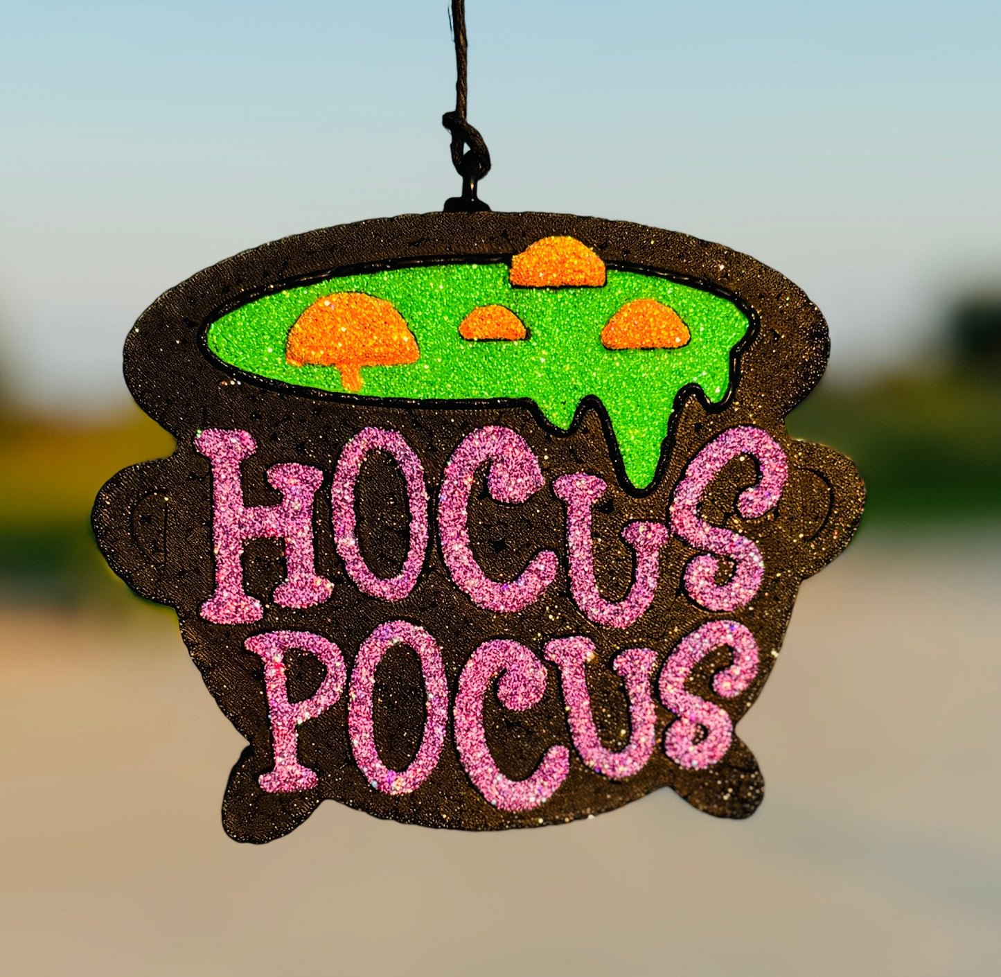 Hocus Pocus Cauldron