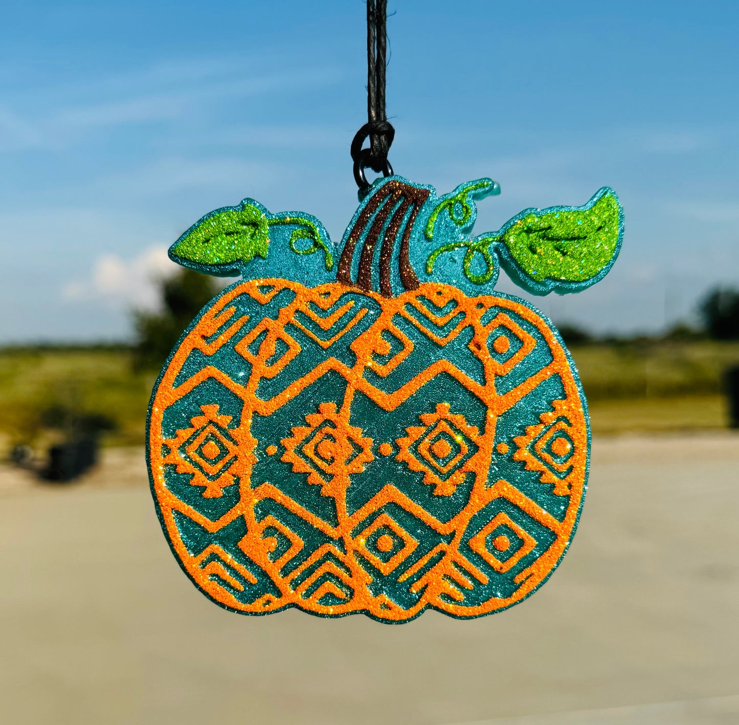 Aztec Pumpkin