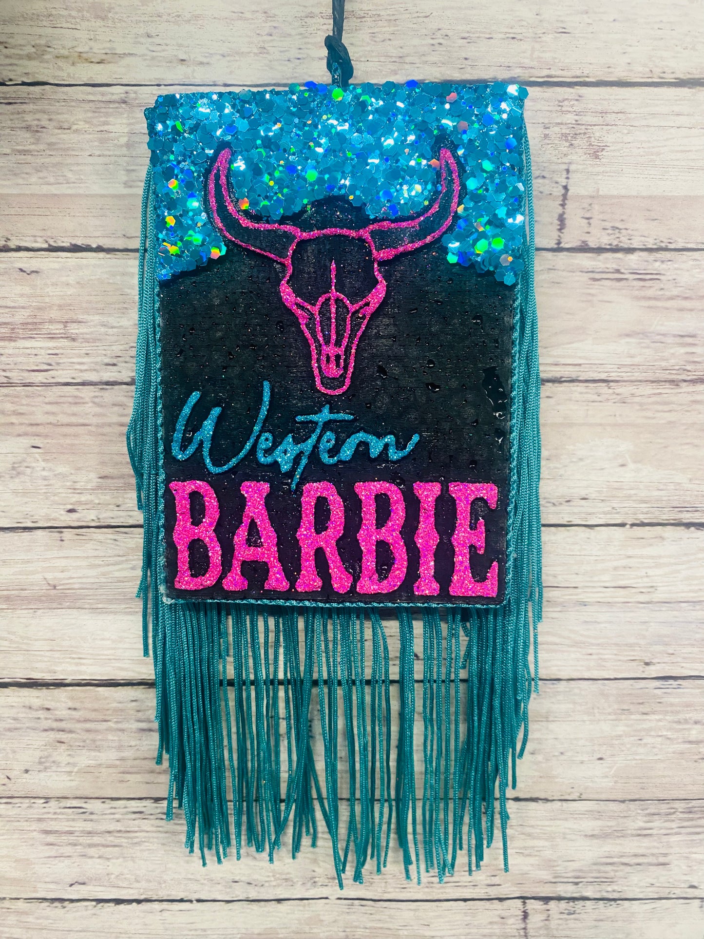 Western Doll