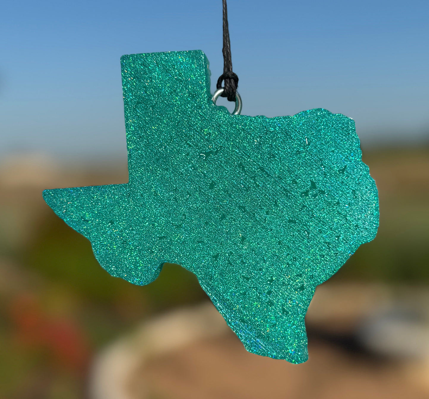 Texas- Plain
