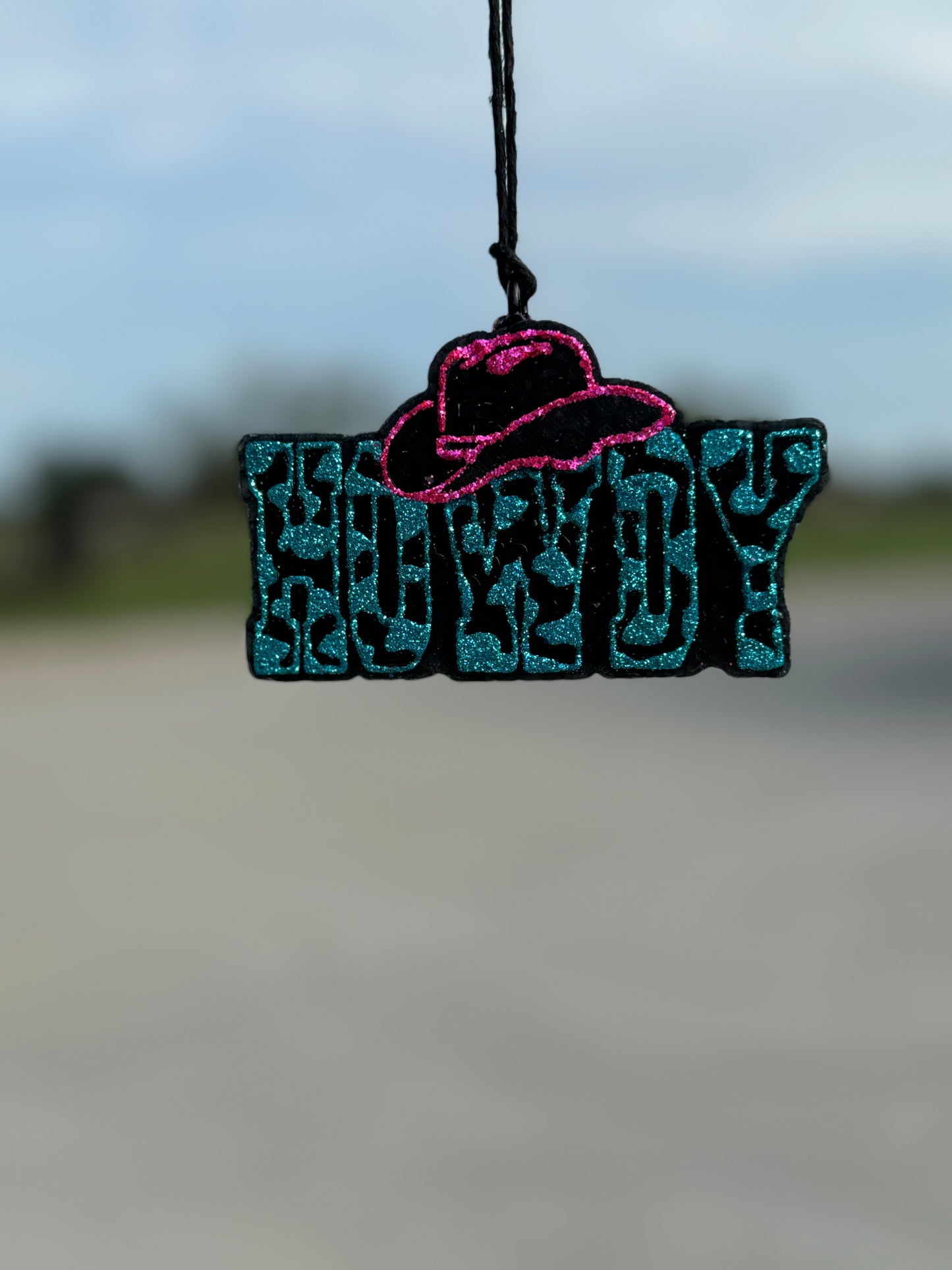 Howdy with Hat