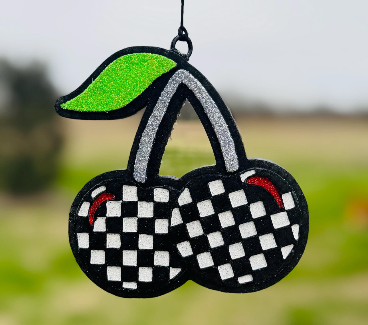 Checkered Cherries