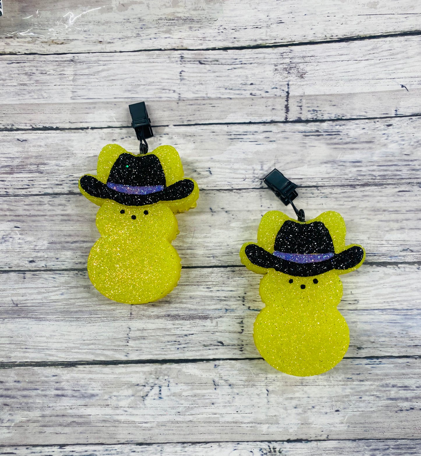 Howdy Peeps Vent Clip (Set of 2)
