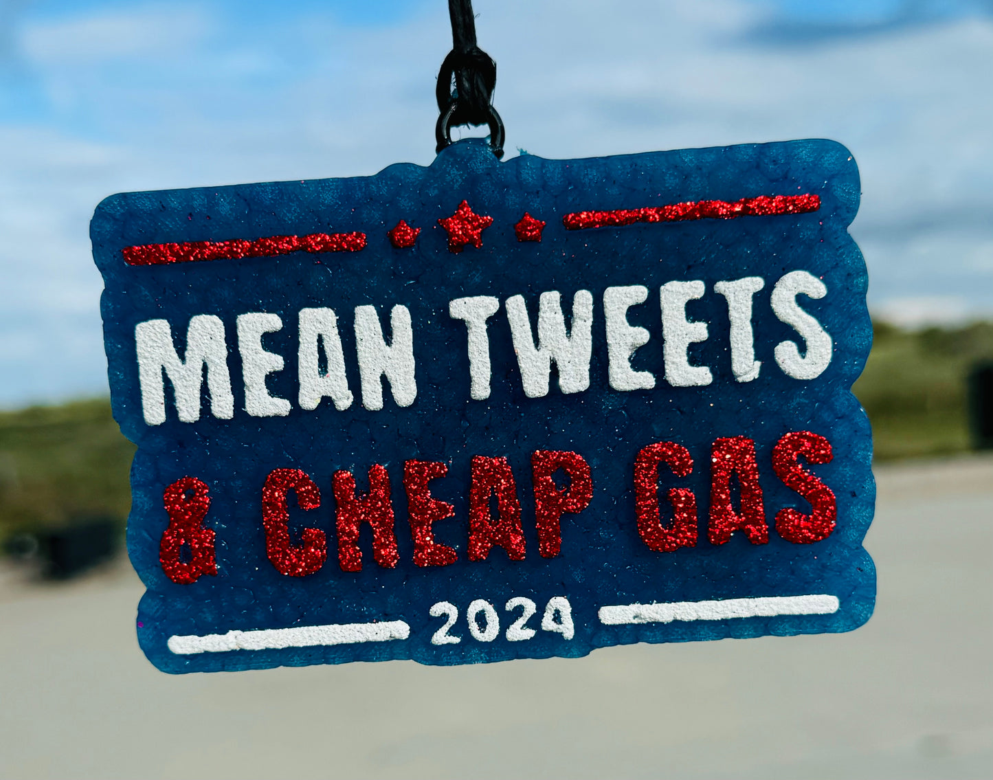 Mean Tweets & Cheap Gas