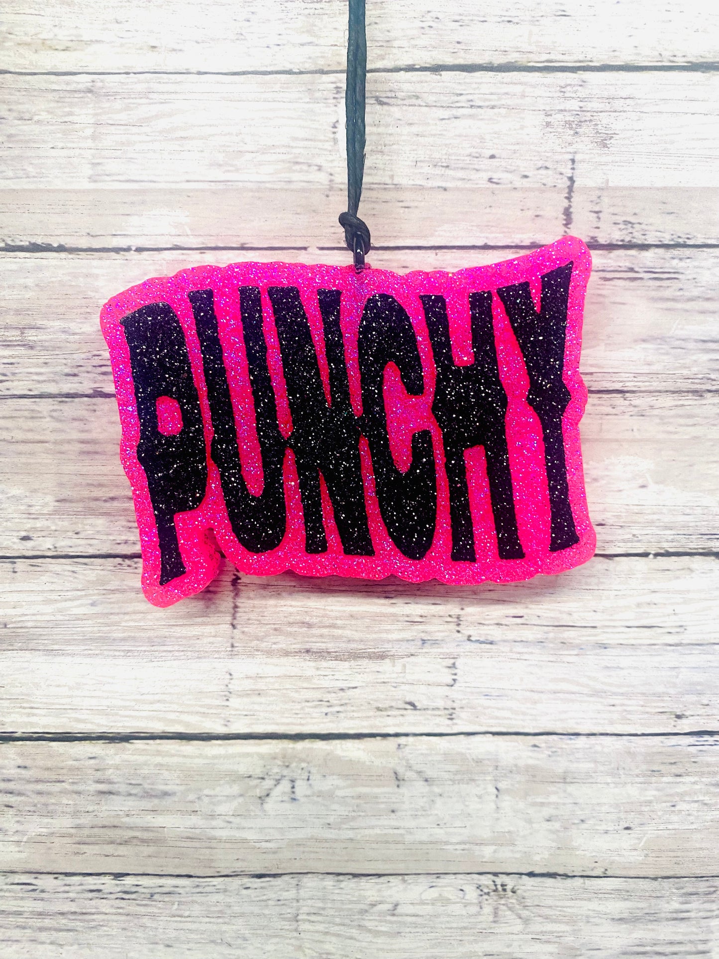 PUNCHY