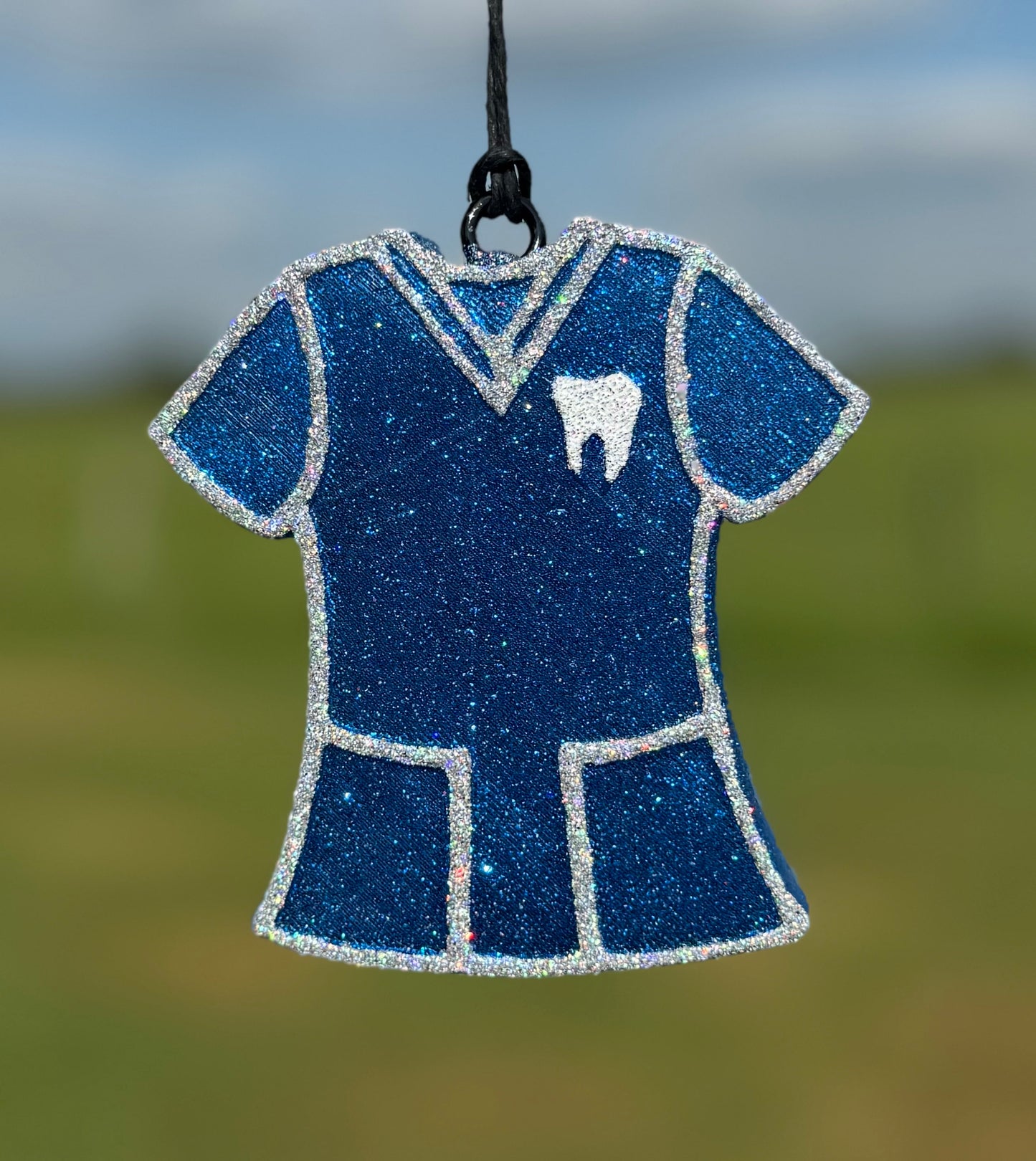 Dental Scrub Top