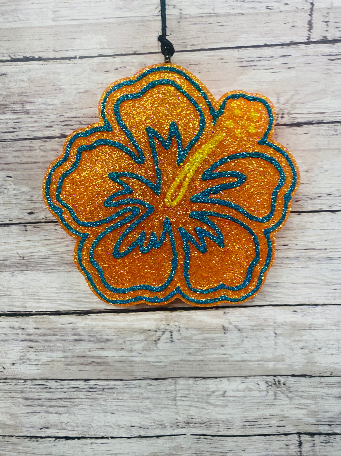 Hibiscus Flower